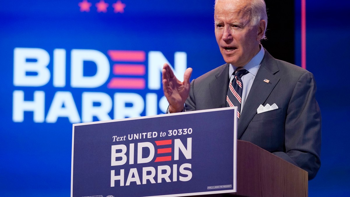 Biden Promised Student Debt Relief. Where the Hell Is It?