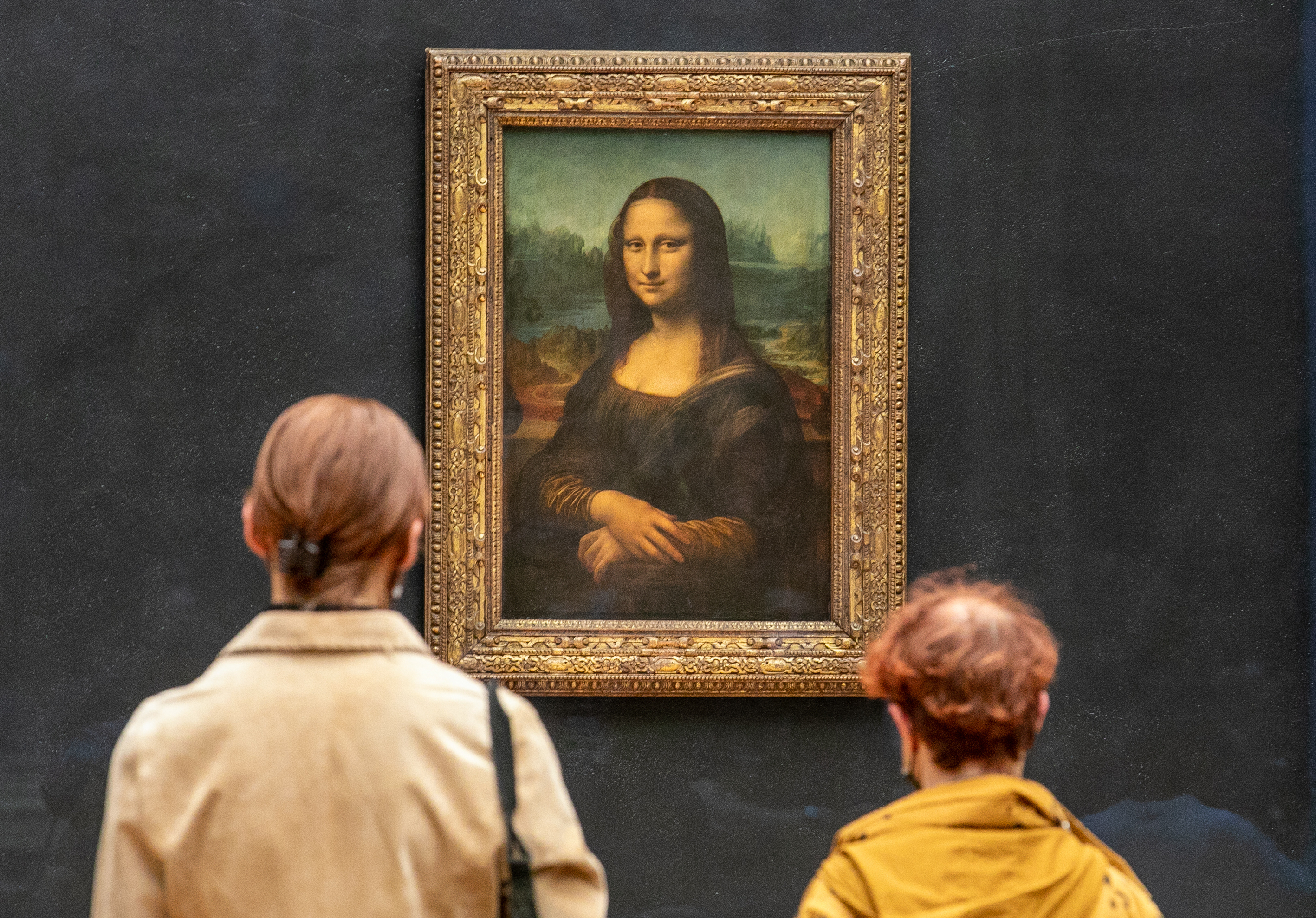 Could Jeff Bezos Buy The Mona Lisa And Eat It? Yes—And No