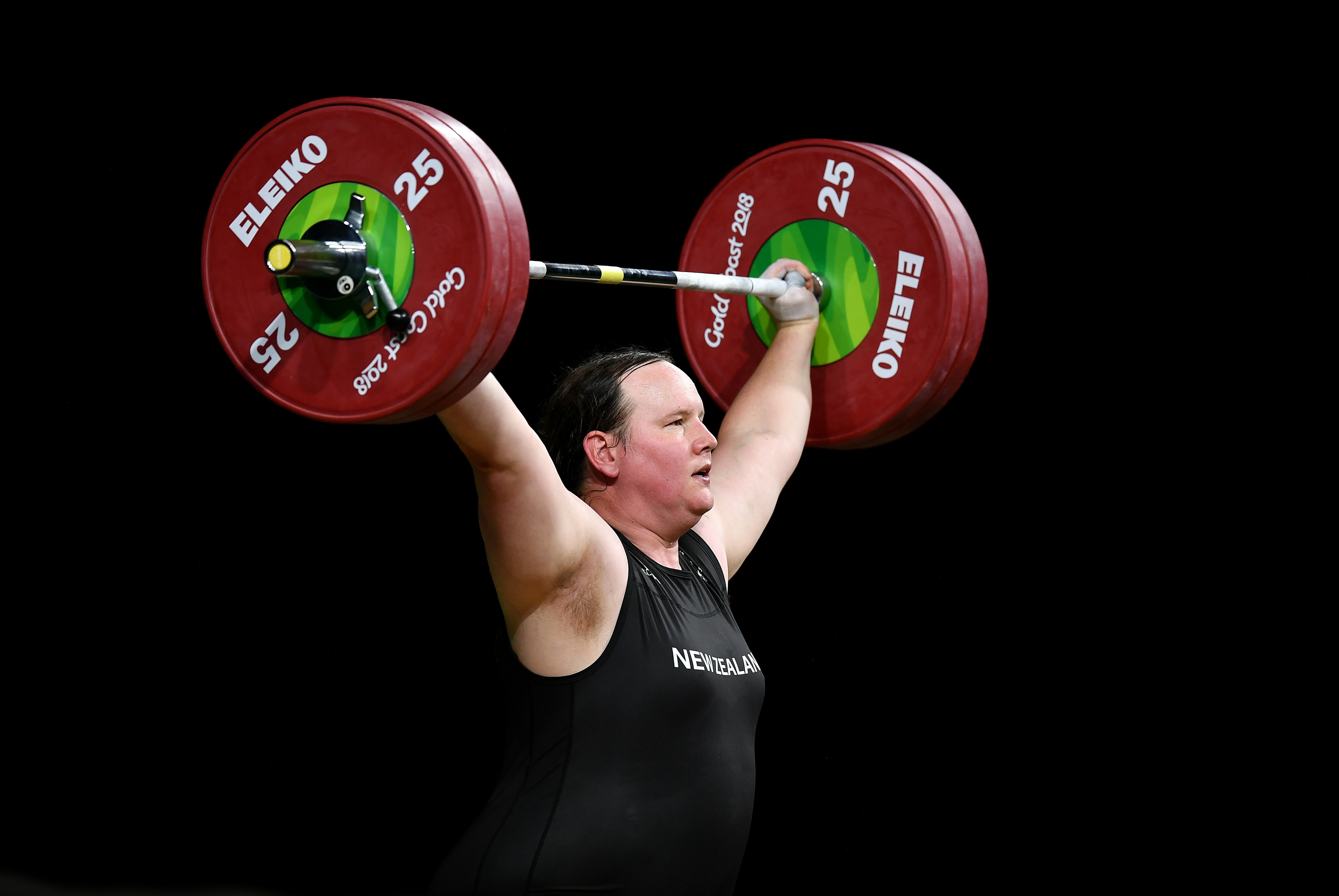 Weightlifter To Make History As First Openly Trans Person To Compete at  Olympics