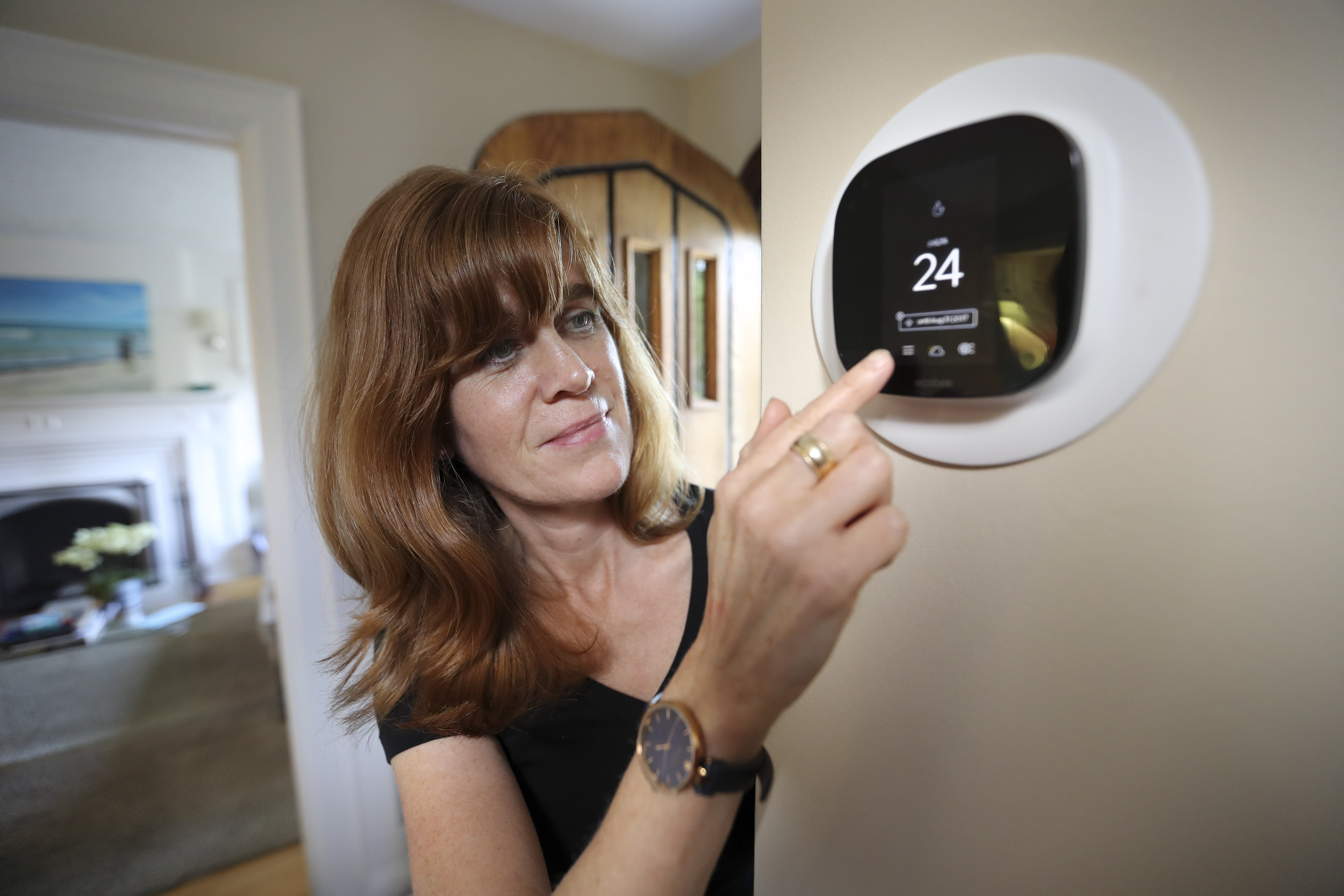 Woke up sweating': Some Texans shocked to find their smart thermostats were  raised remotely