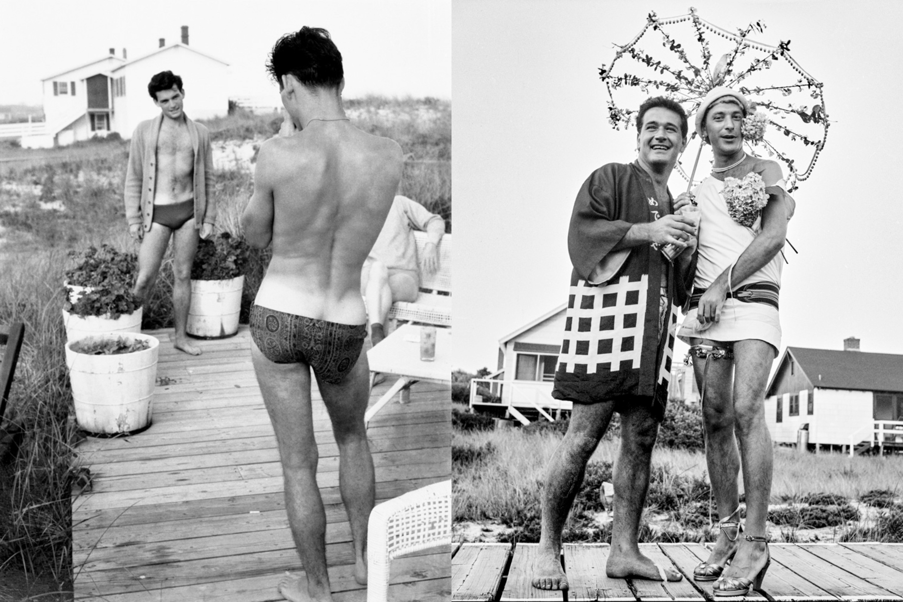 Safe/Haven: Gay Life in 1950s Cherry Grove