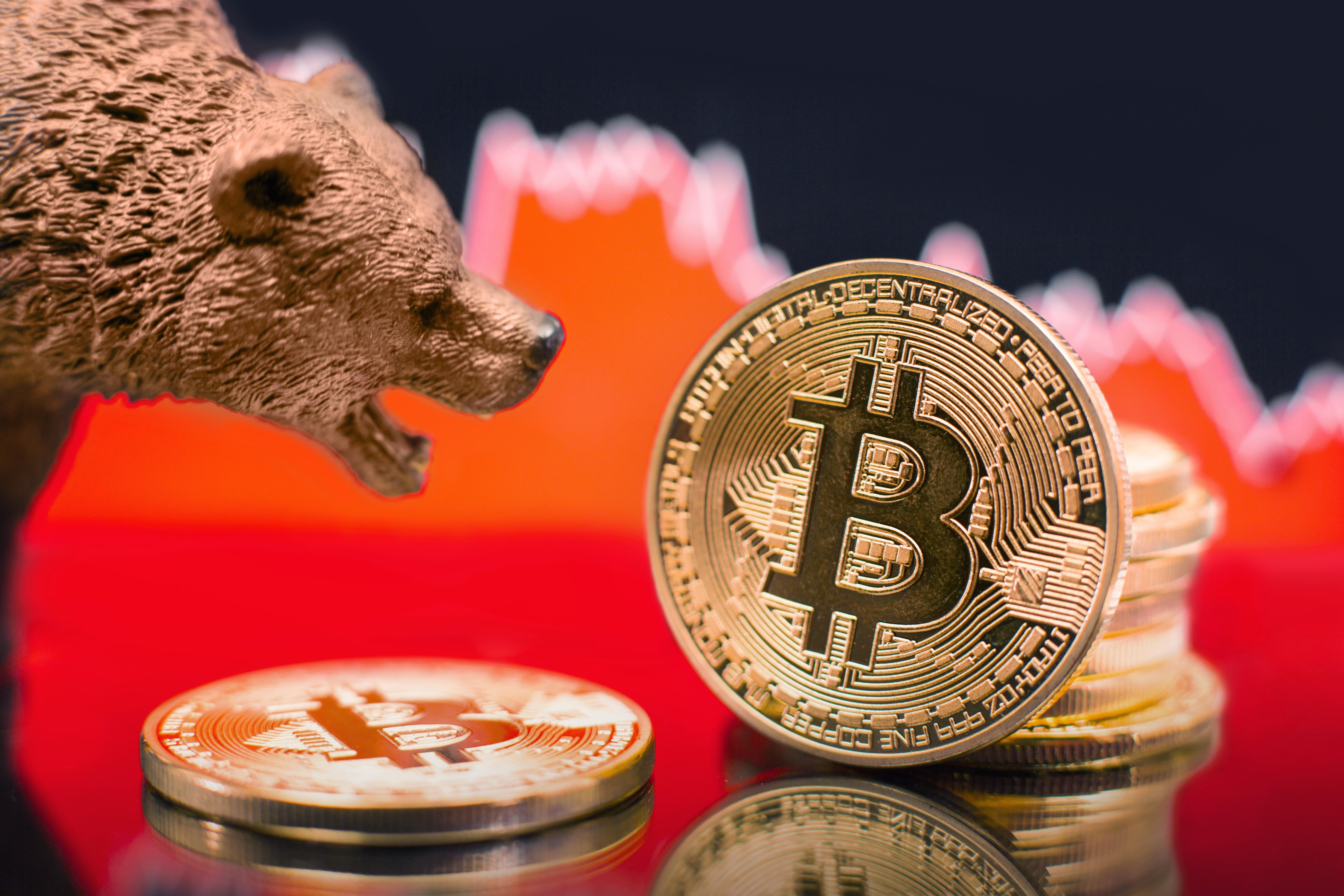 riscul de a investi în bitcoin sau alte criptomonede