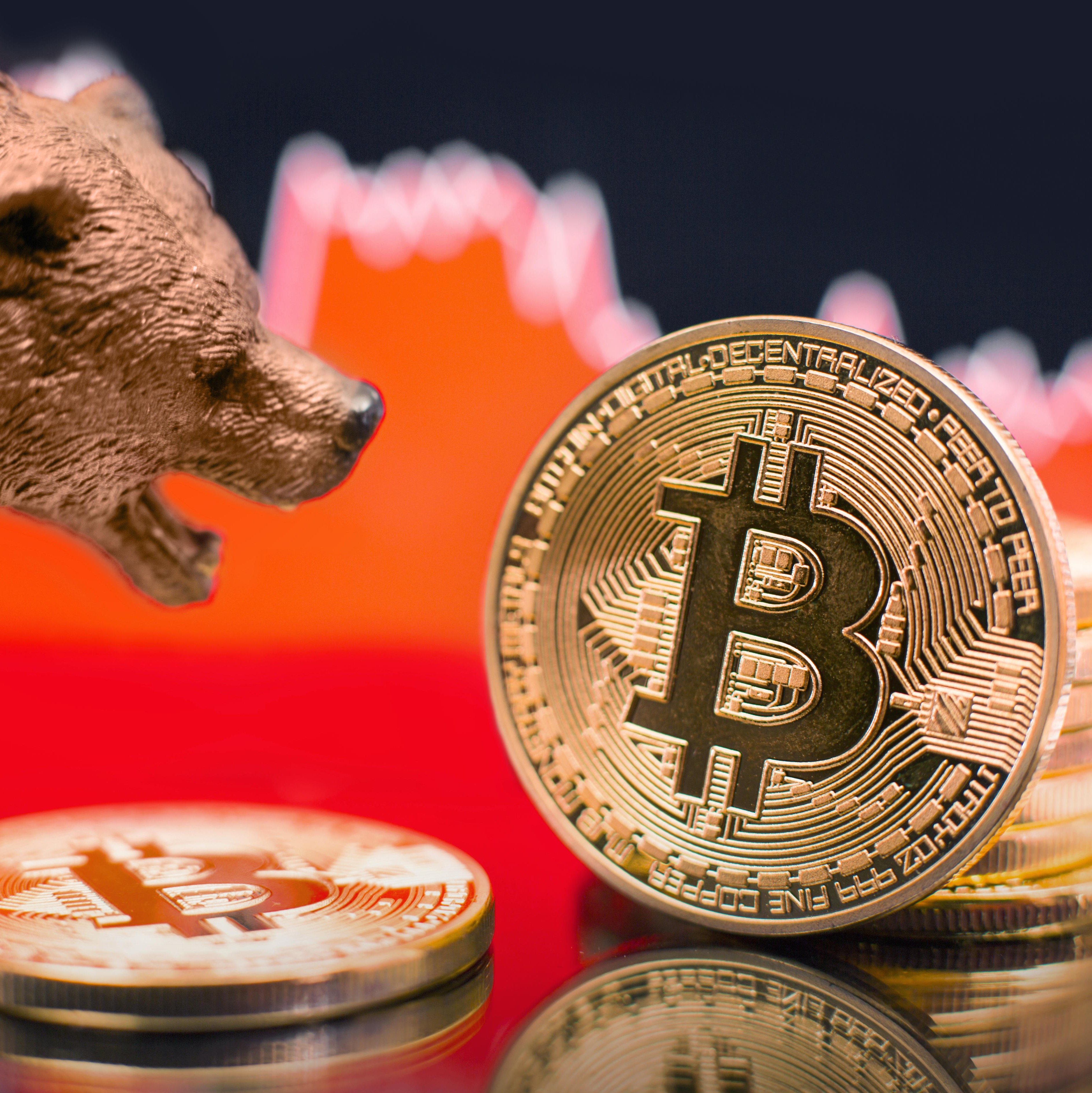 împărțirea investițiilor în bitcoin