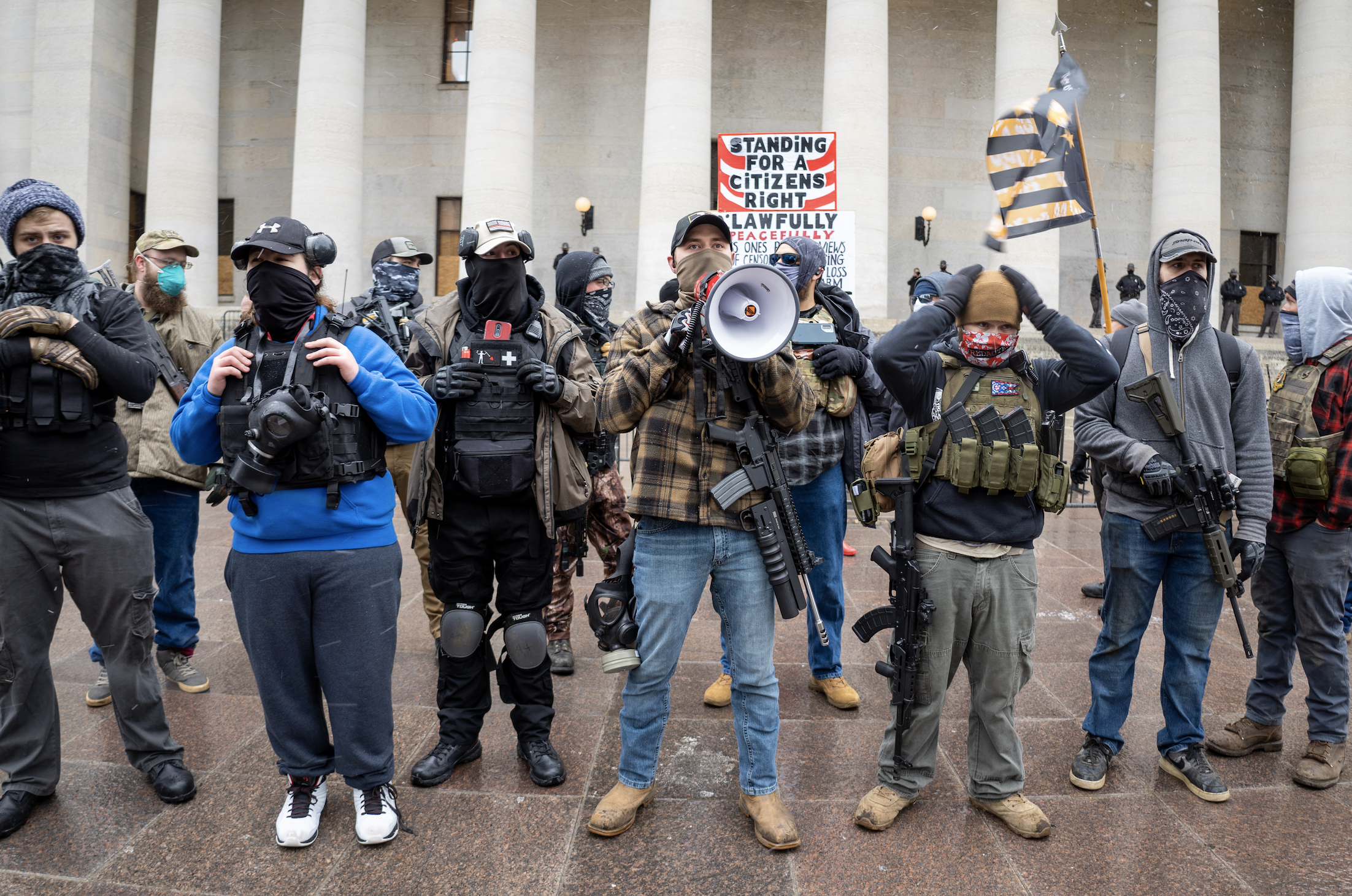 Death Threats Against Election Officials Are So Widespread The DOJ ...