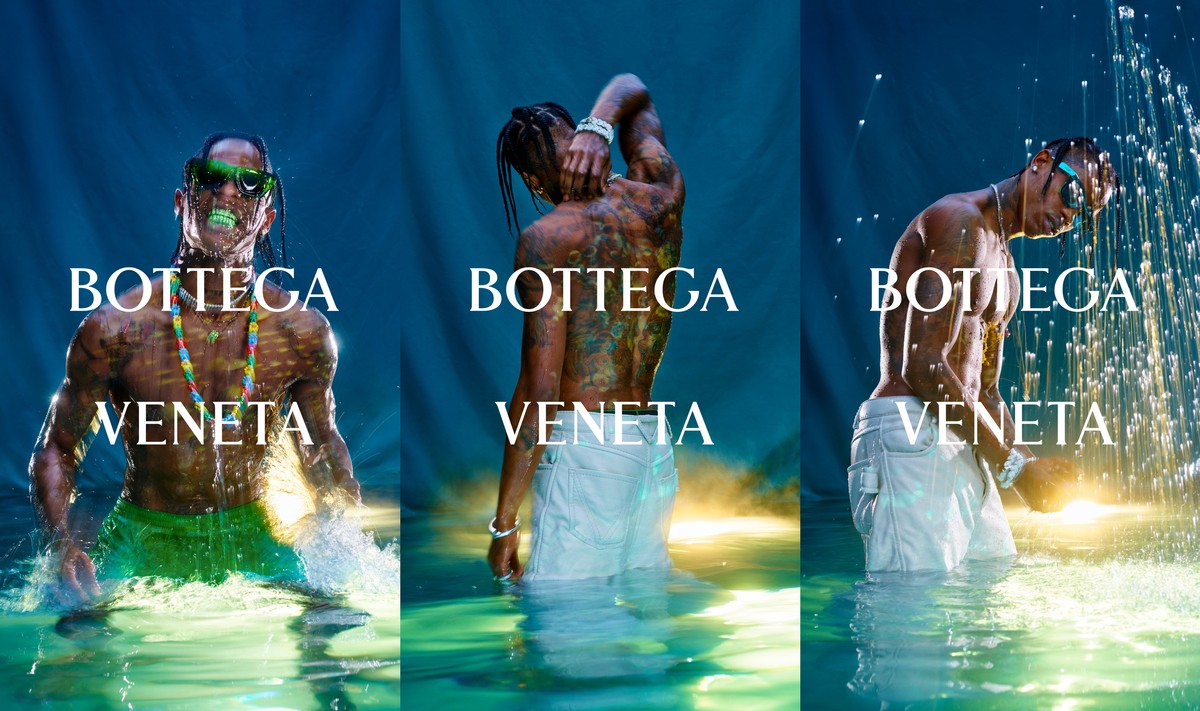 Travis Scott for Bottega Veneta and RuPaul for Balenciaga: What&#39;s in Fashion? - i-D