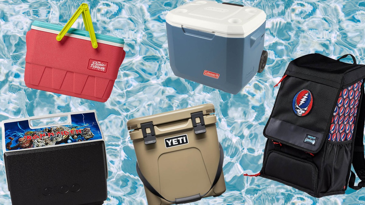 12 Best Coolers for Summer 2021