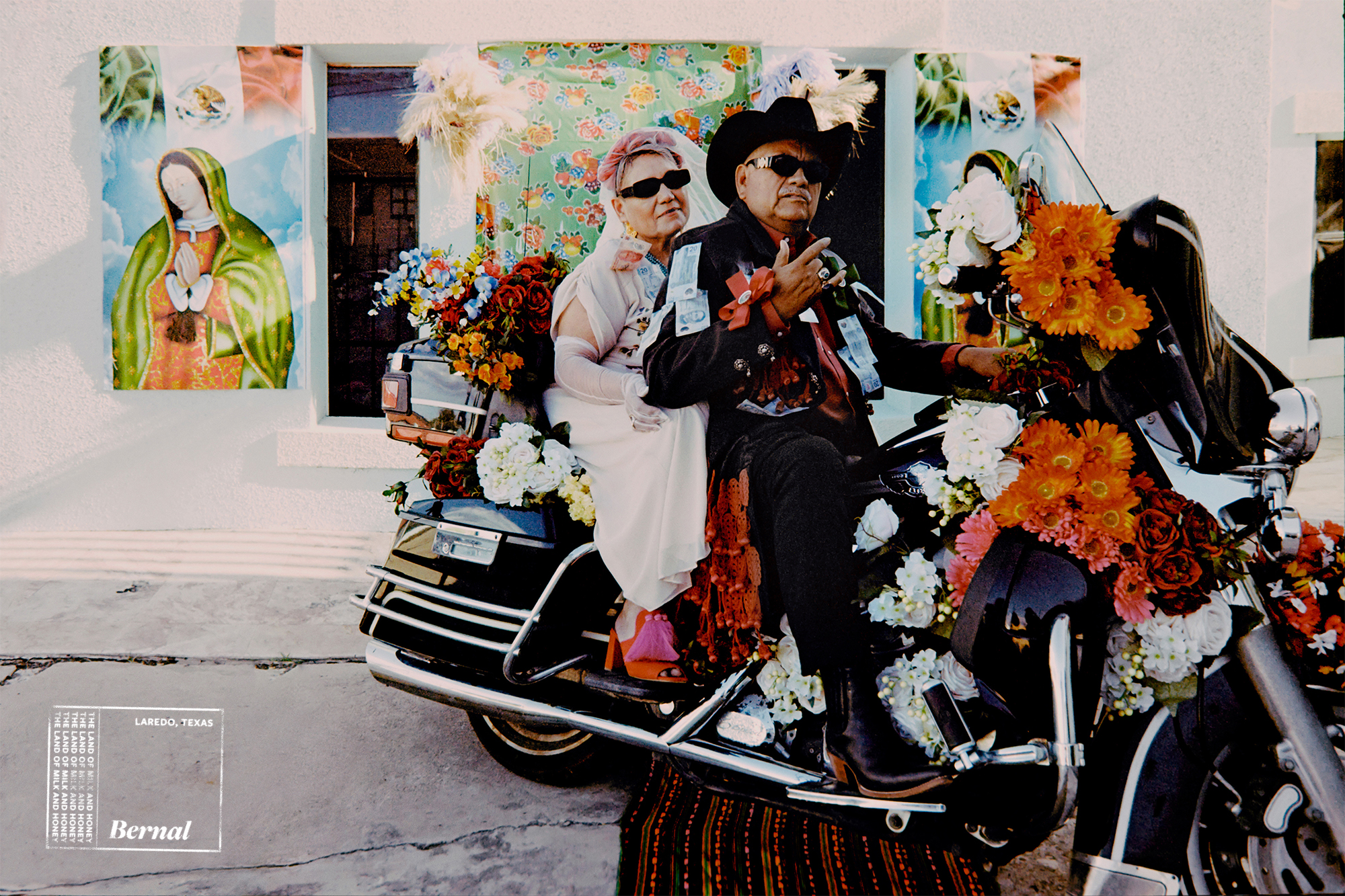 Alexander-Julian Gibbson's photos capture the joy of immigrant