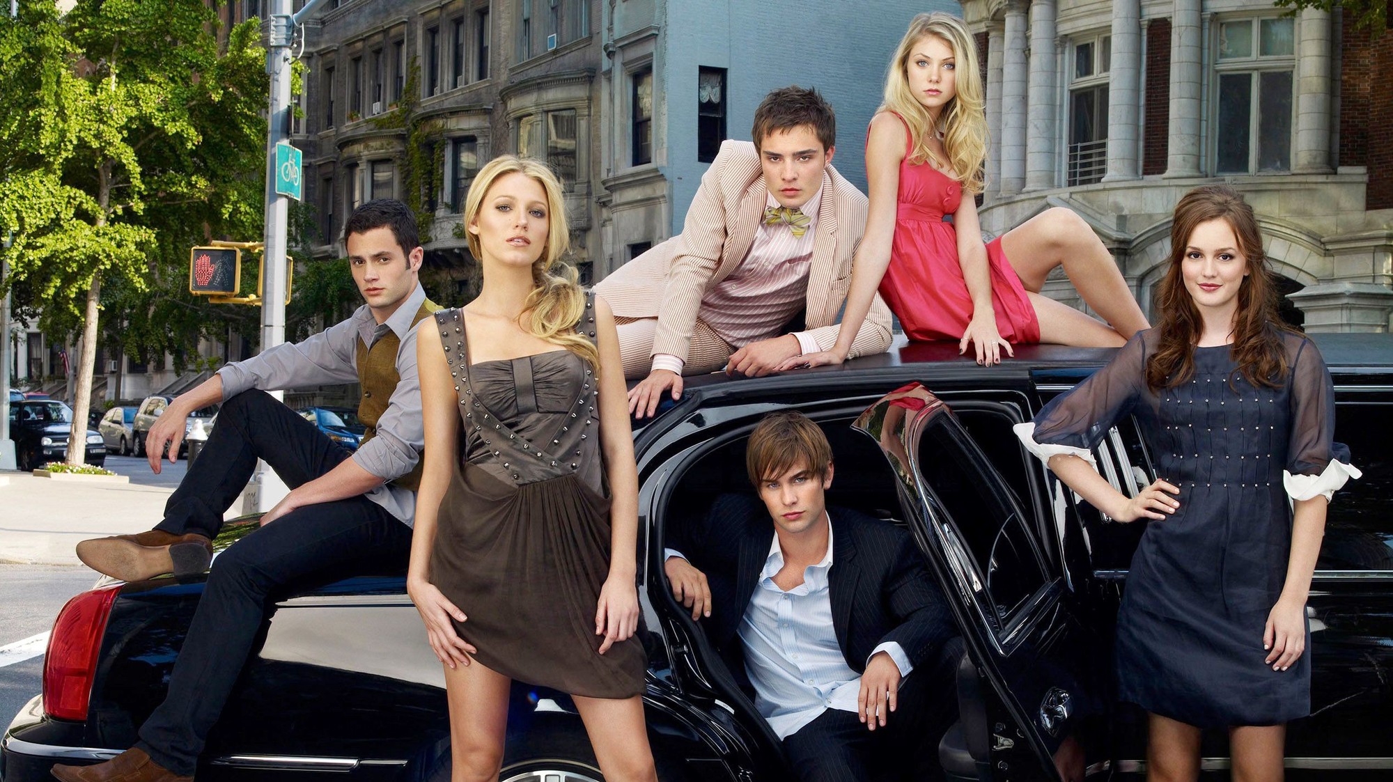 Gossip Girl Original Choice Nate Archibald Chace Crawford I D