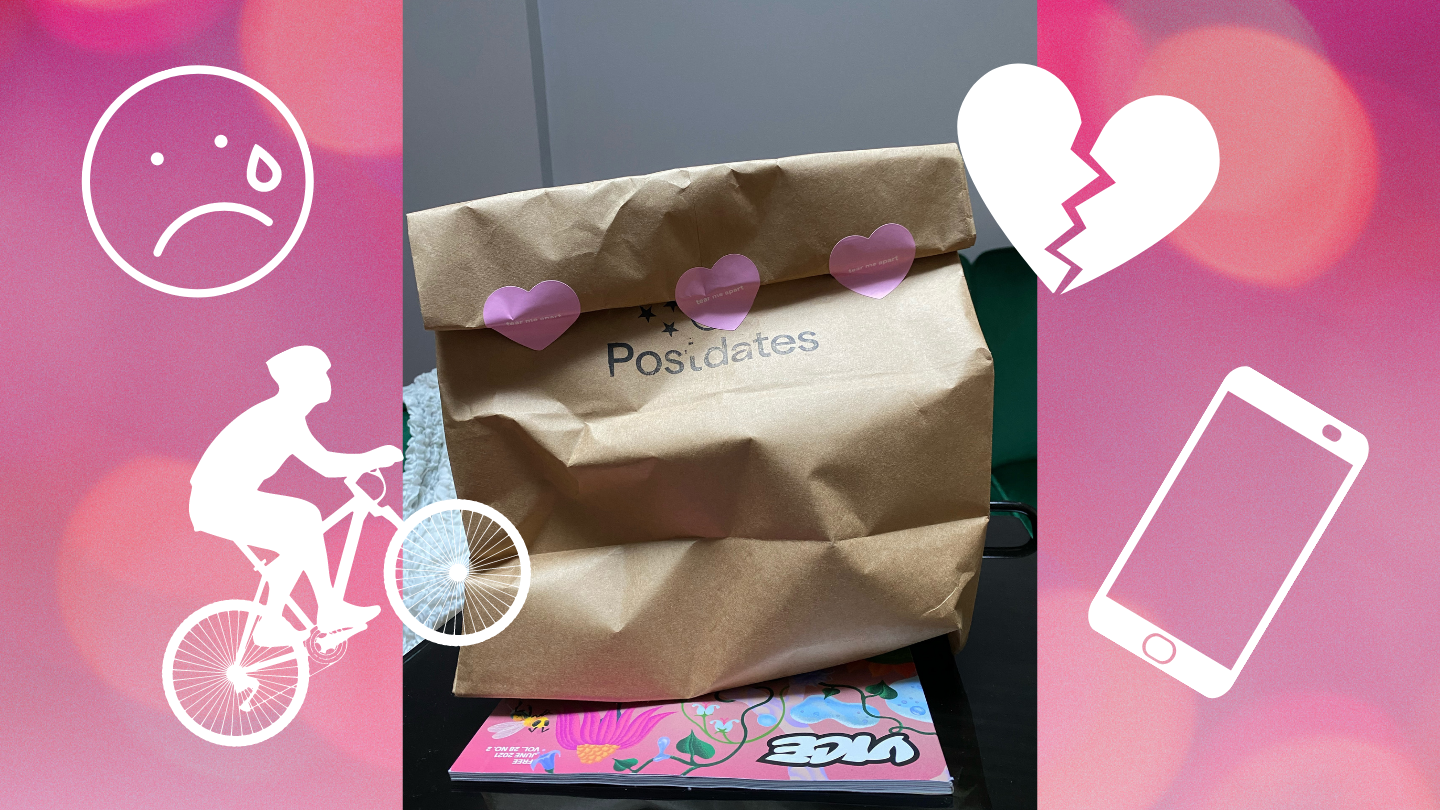 Postdates Is a New App That Helps You Get Stuff Back From Your Ex