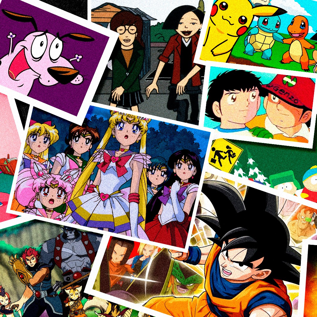 Cuáles fueron los dibujos animados que te marcaron?