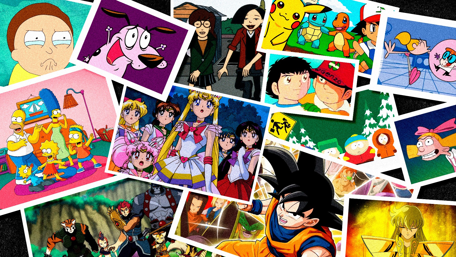 Nickelodeon y 10 de sus dibujos animados que todavía no podemos