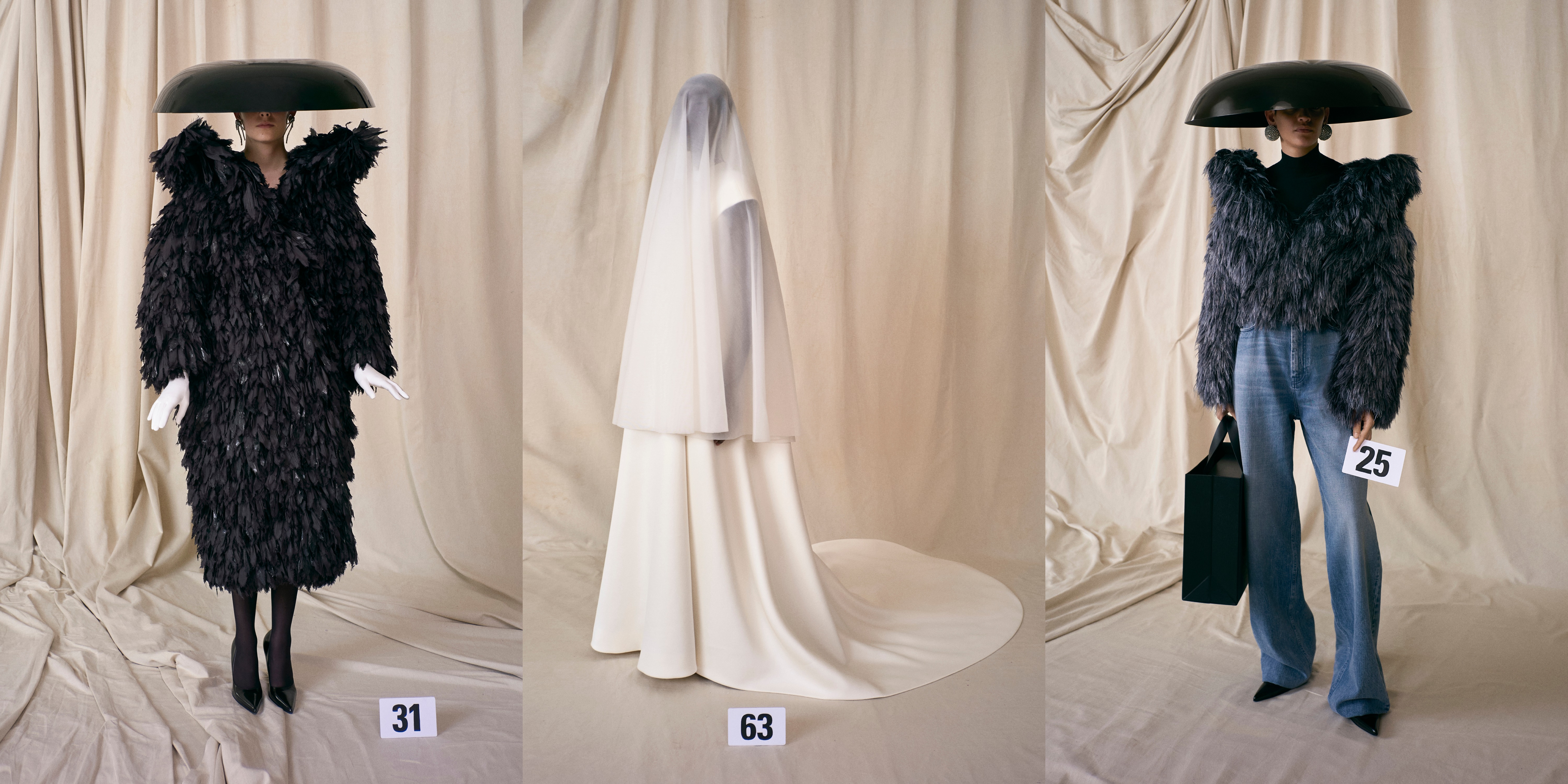 Balenciaga's Return to Haute Couture - The Costume Society