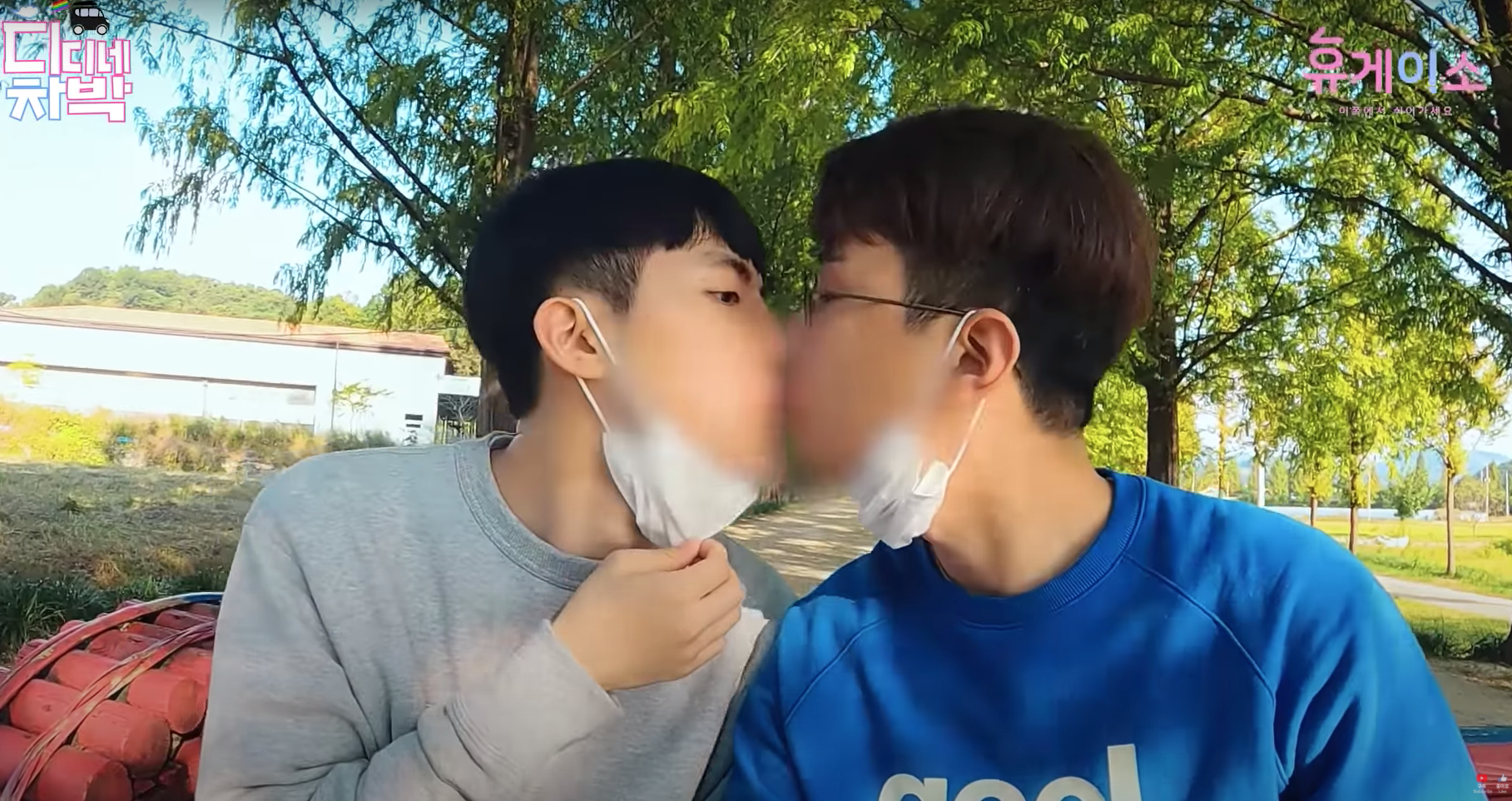Meet the queer Korean couples vlogging their lives together photo