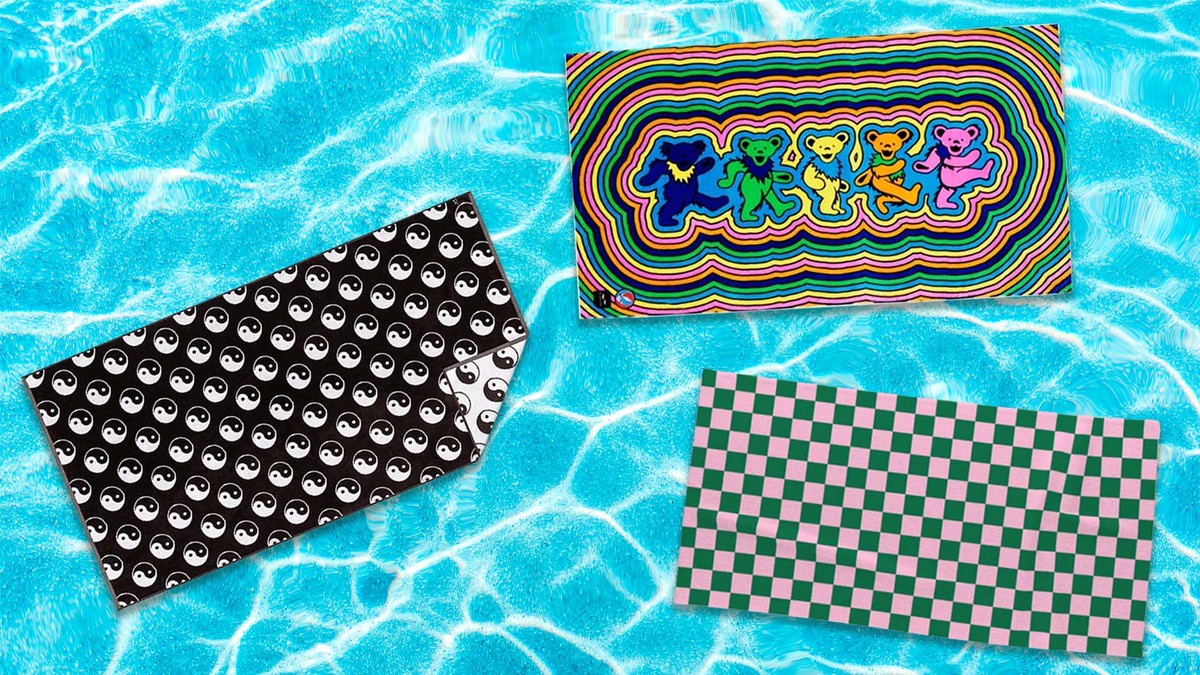 The Best Beach Towels for Summer 2023, From Designer to Turkish Weaves