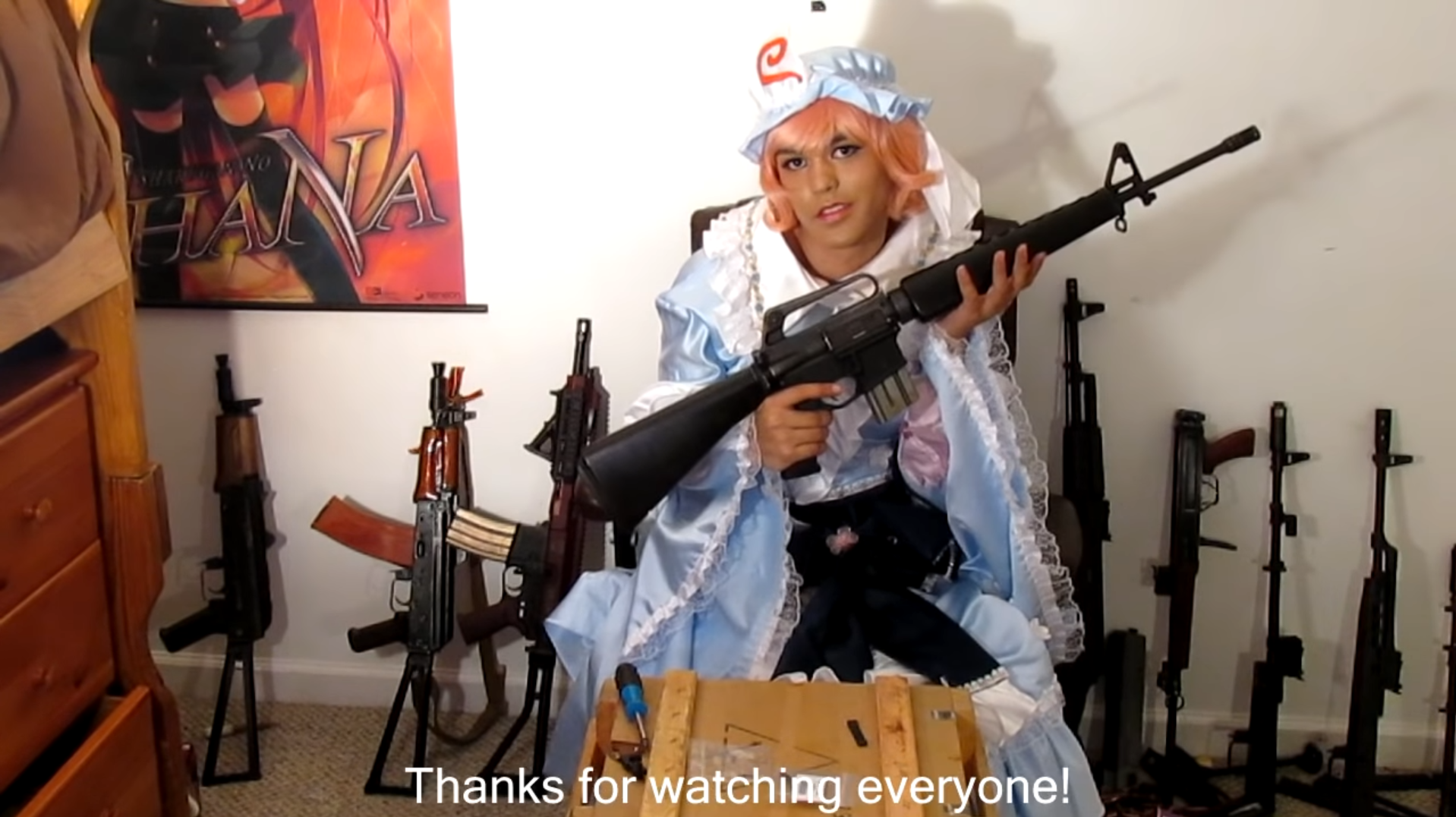 Meet 4chan’s ‘Kommandos,’ the Armed Meme Lords Driving Gun Culture