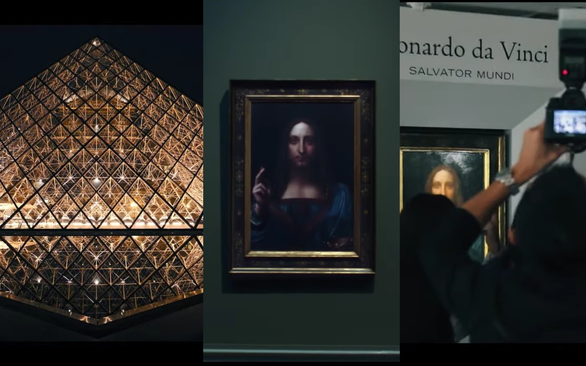 This documentary unlocks the mystery of da Vinci's Salvator Mundi - i-D