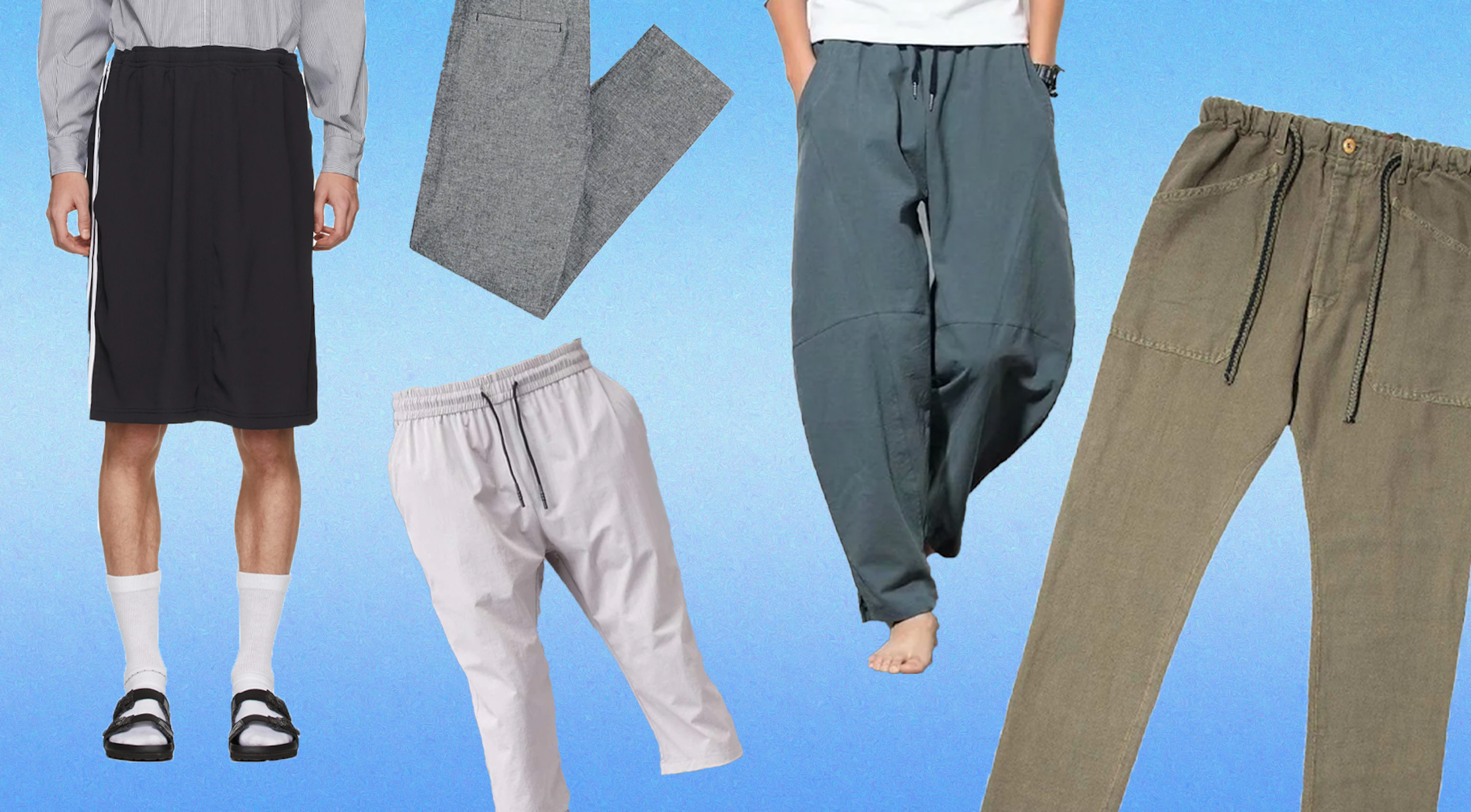 Short Pants Men's Summertime Cotton Button Fly India | Ubuy