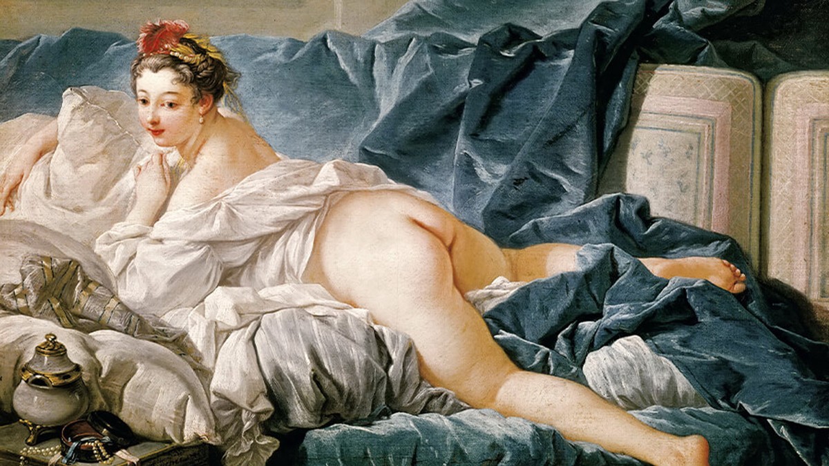 Pornhub launch an online exhibition of the world's best erotic art