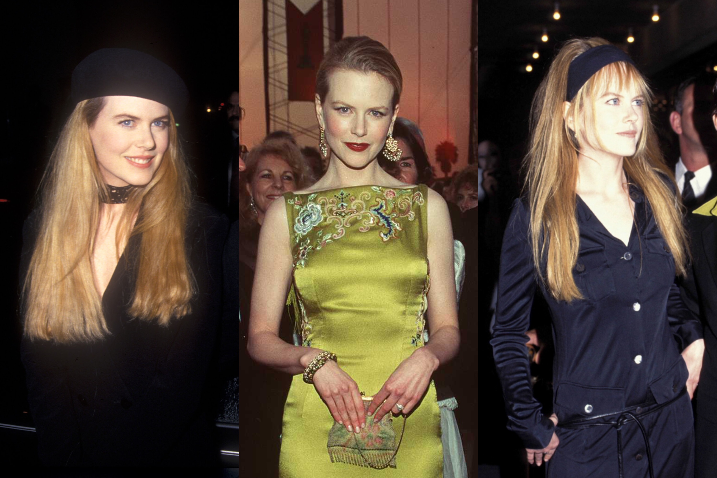 72 Wild '90s Red Carpet Outfits — Best 1990s Fashion Moments