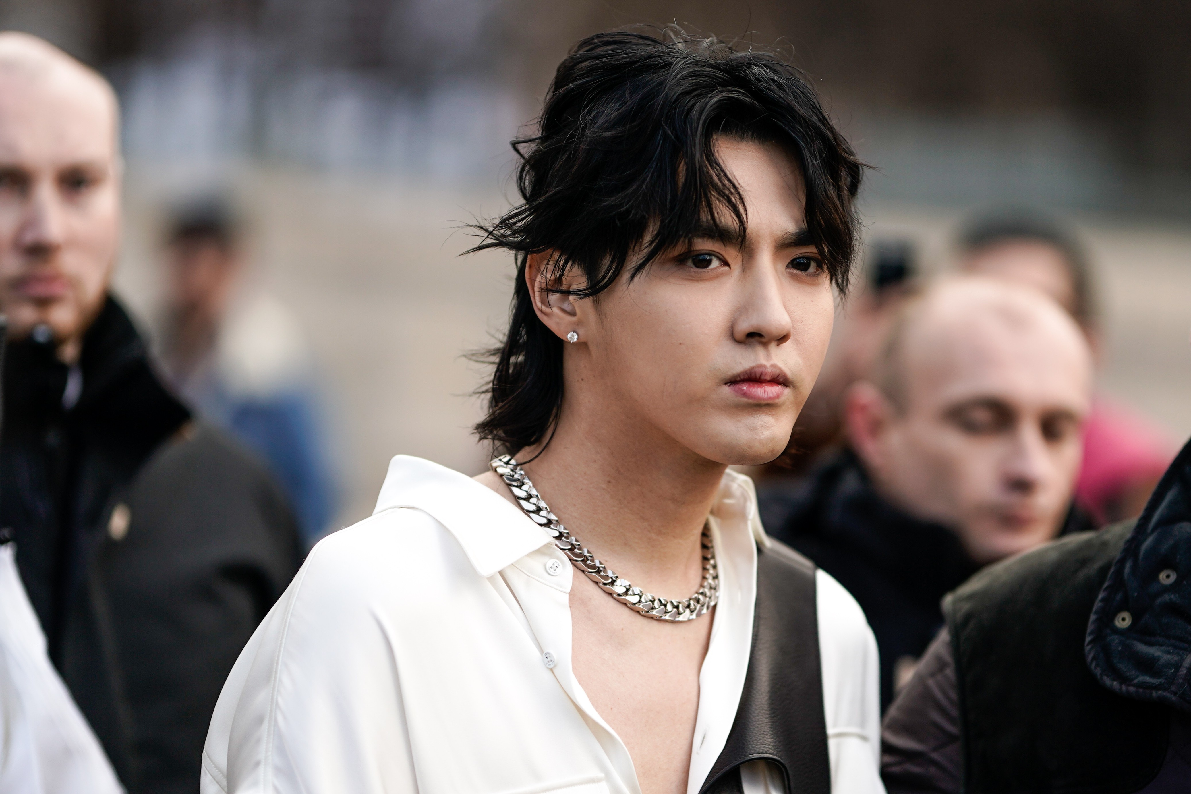 The Style and the Star: Kris Wu