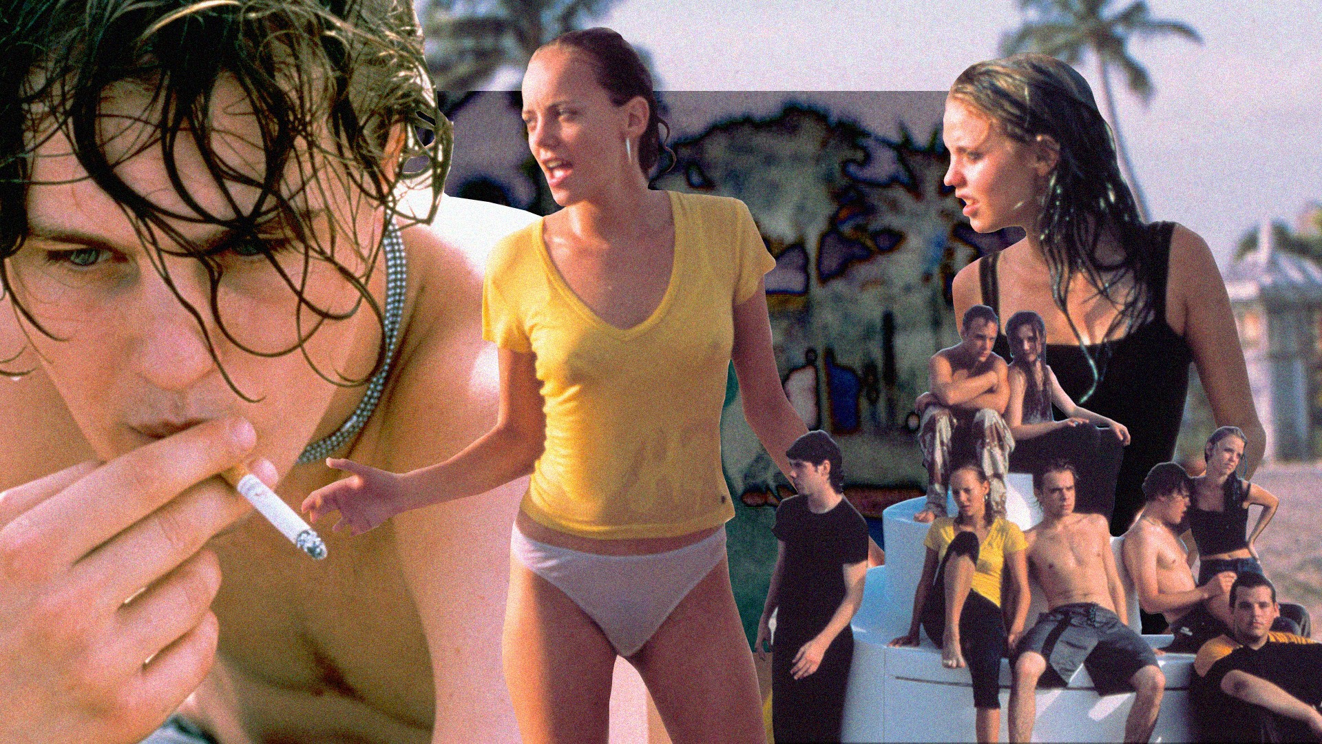 Daddy Fucks Daughter Nude Beach - Larry Clark's Bully: where are the cast now?