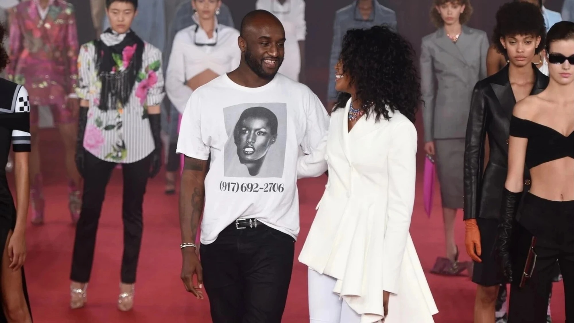 Virgil sold off white to luxury conglomerate lvmh : r/Fashiondemiks