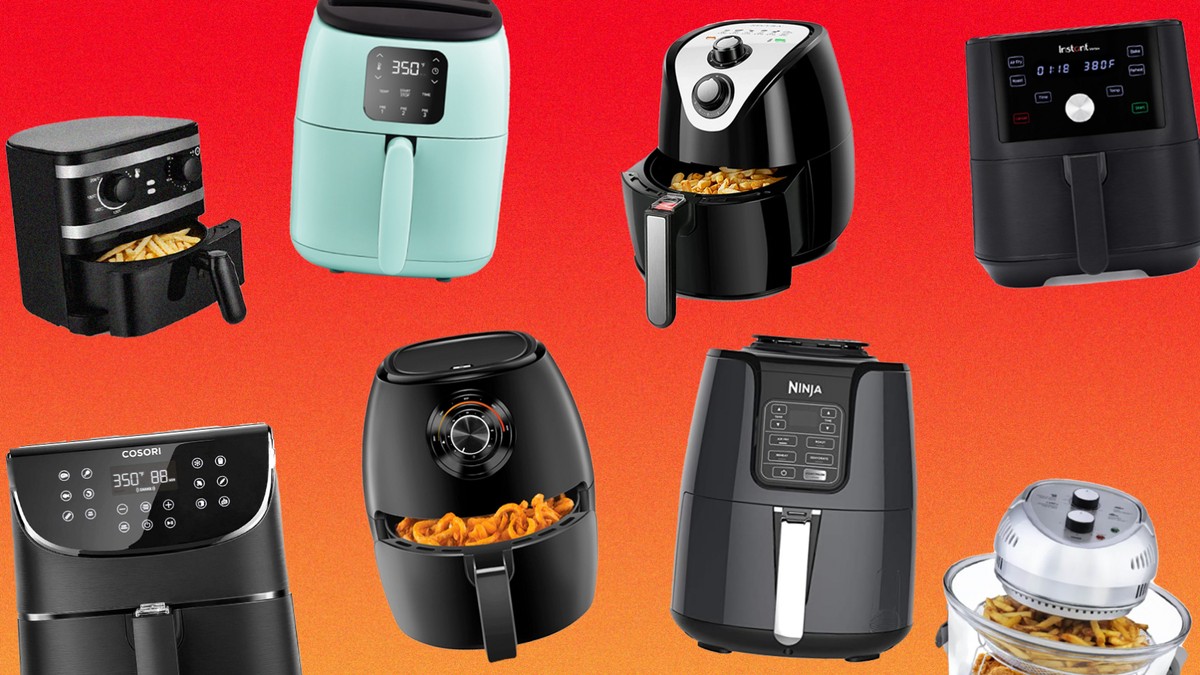 The Best Affordable Air Fryers 2021