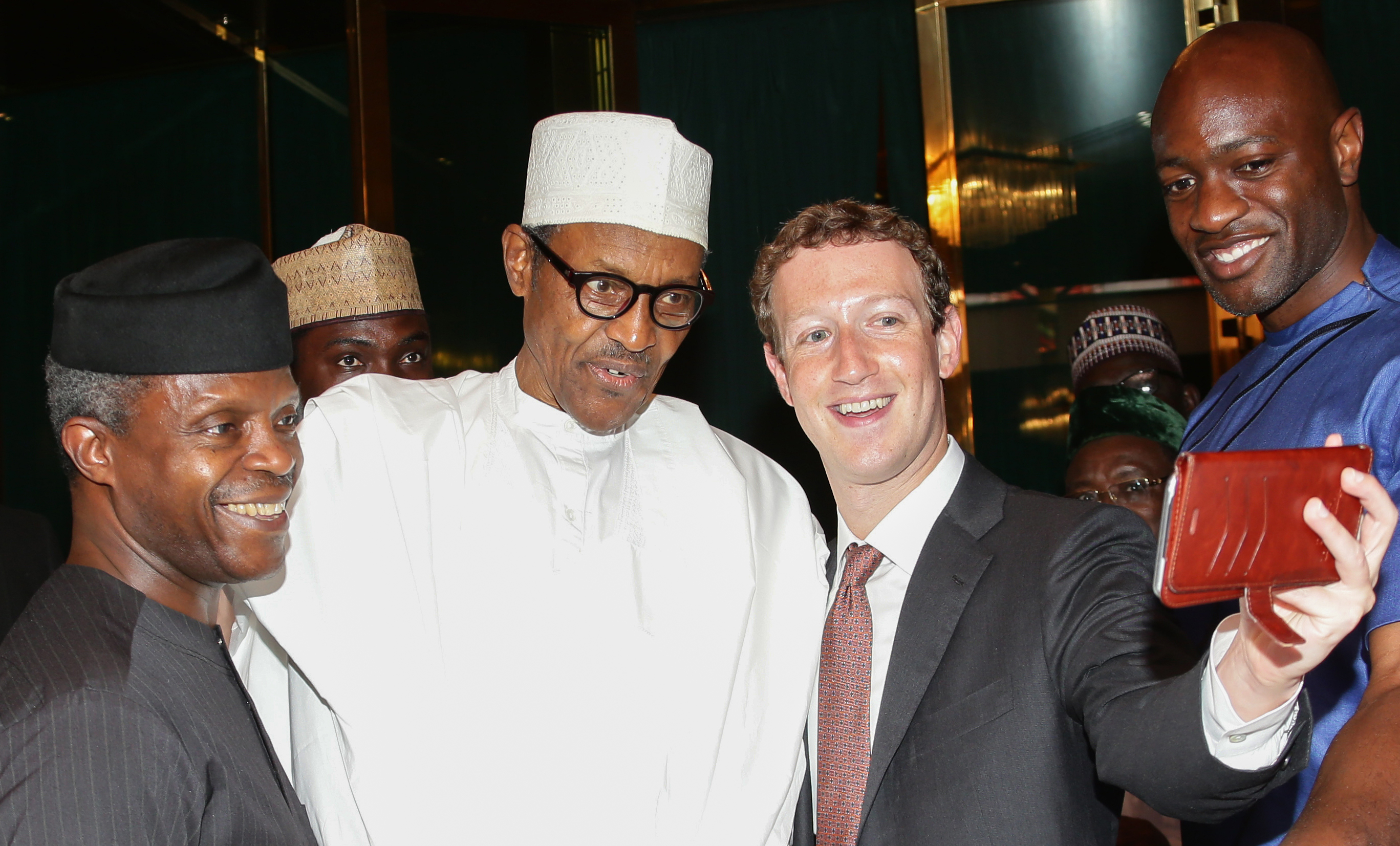 vice.com - The Nigerian Government Is Destroying the Country's Growing Tech Sector, Experts Warn - VICE
