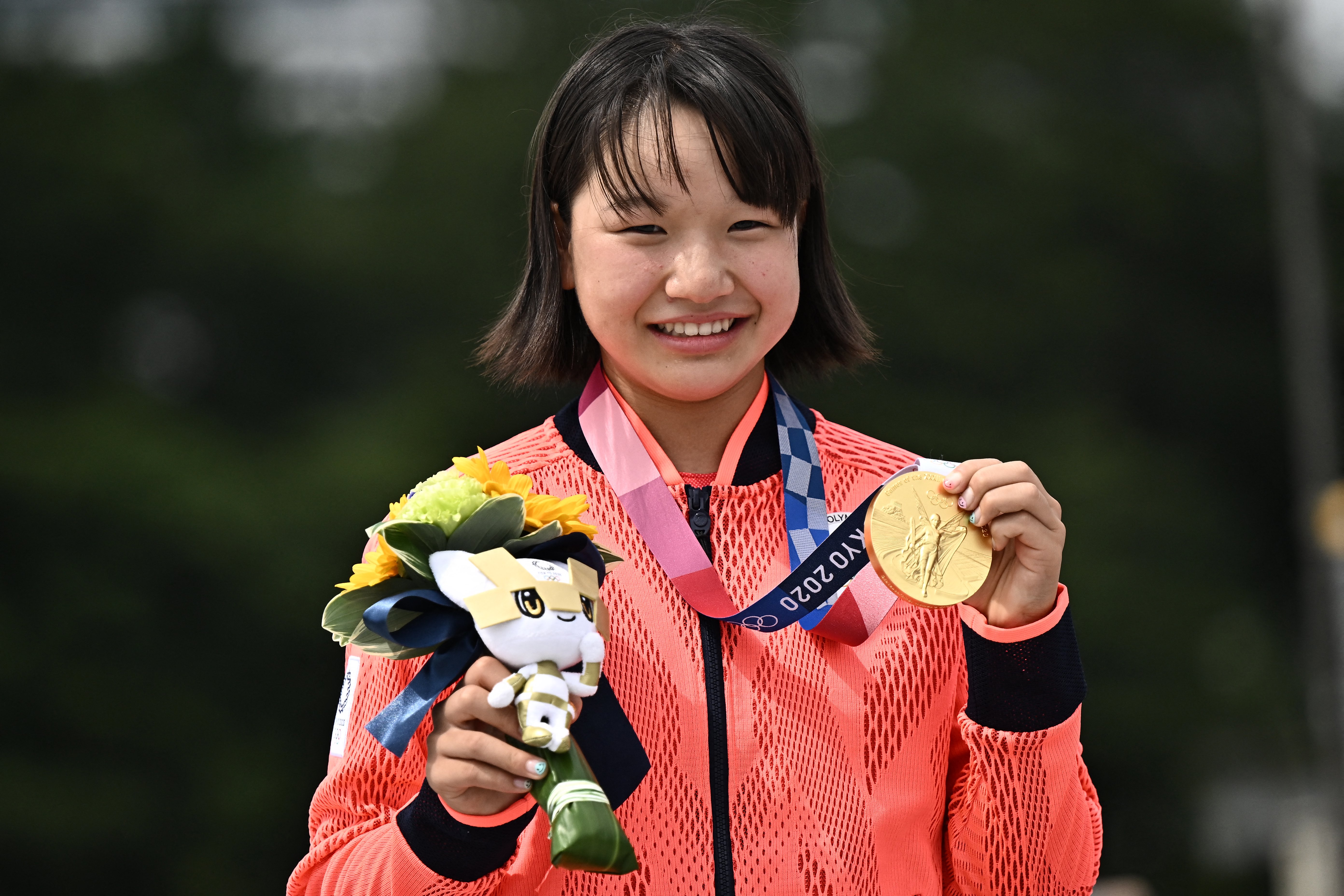 Meet the Youngest Athletes at the Tokyo Olympics, Most of Whom Are