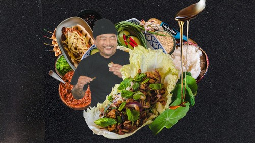 Why Chef Roy Choi Is Subbing Plant-Based Meat in Traditionally Meat-Heavy Dishes
