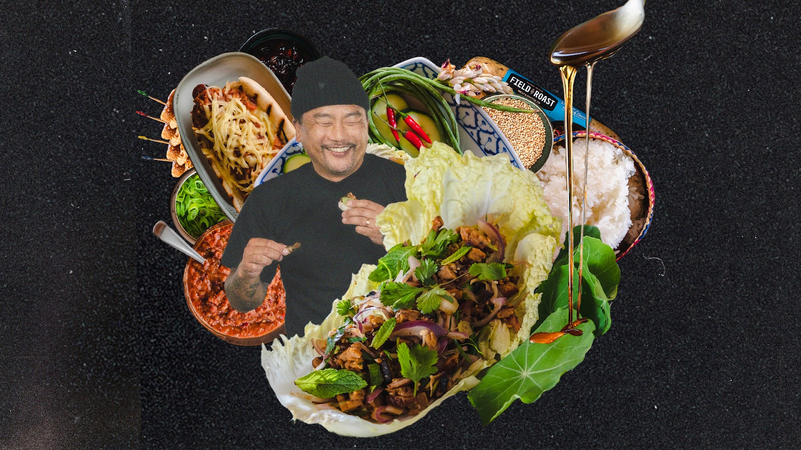 Why Chef Roy Choi Is Subbing PlantBased Meat in Traditionally Meat
