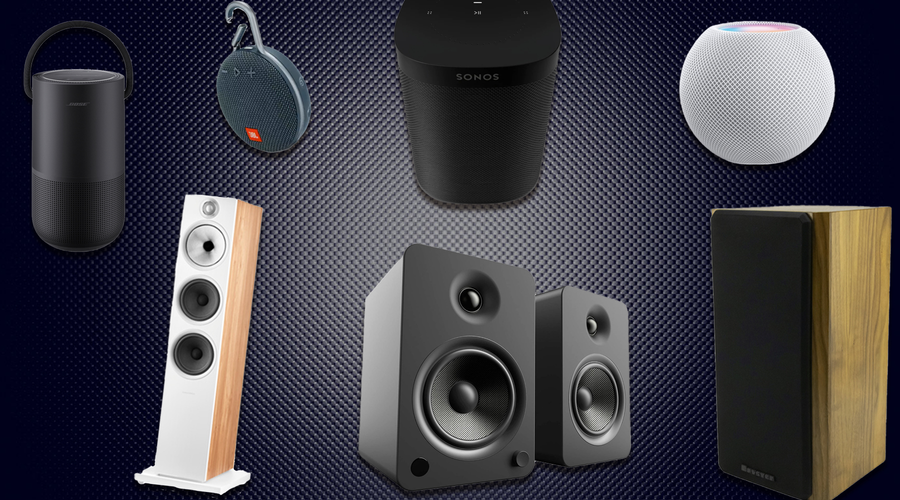 best home audio speaker