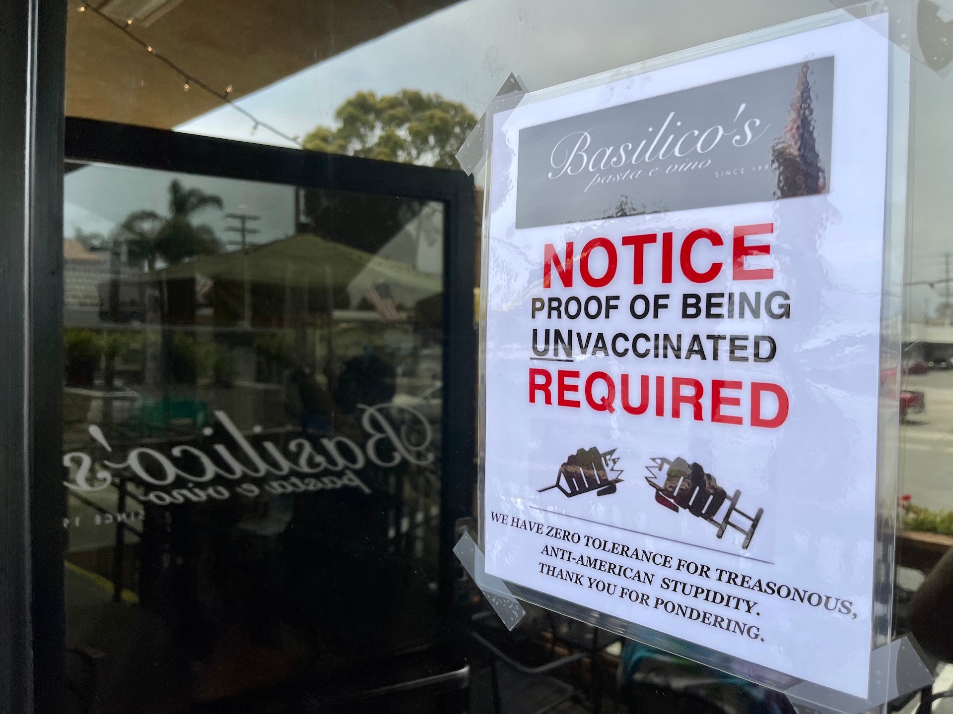 OpenTable inks deal to preverify COVID-19 vaccinations for reservations at  US restaurants, wineries, other venues