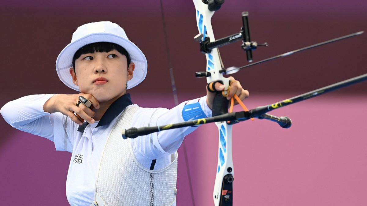 She Won Three Gold Medals. But Men Don’t Like Her Hair.