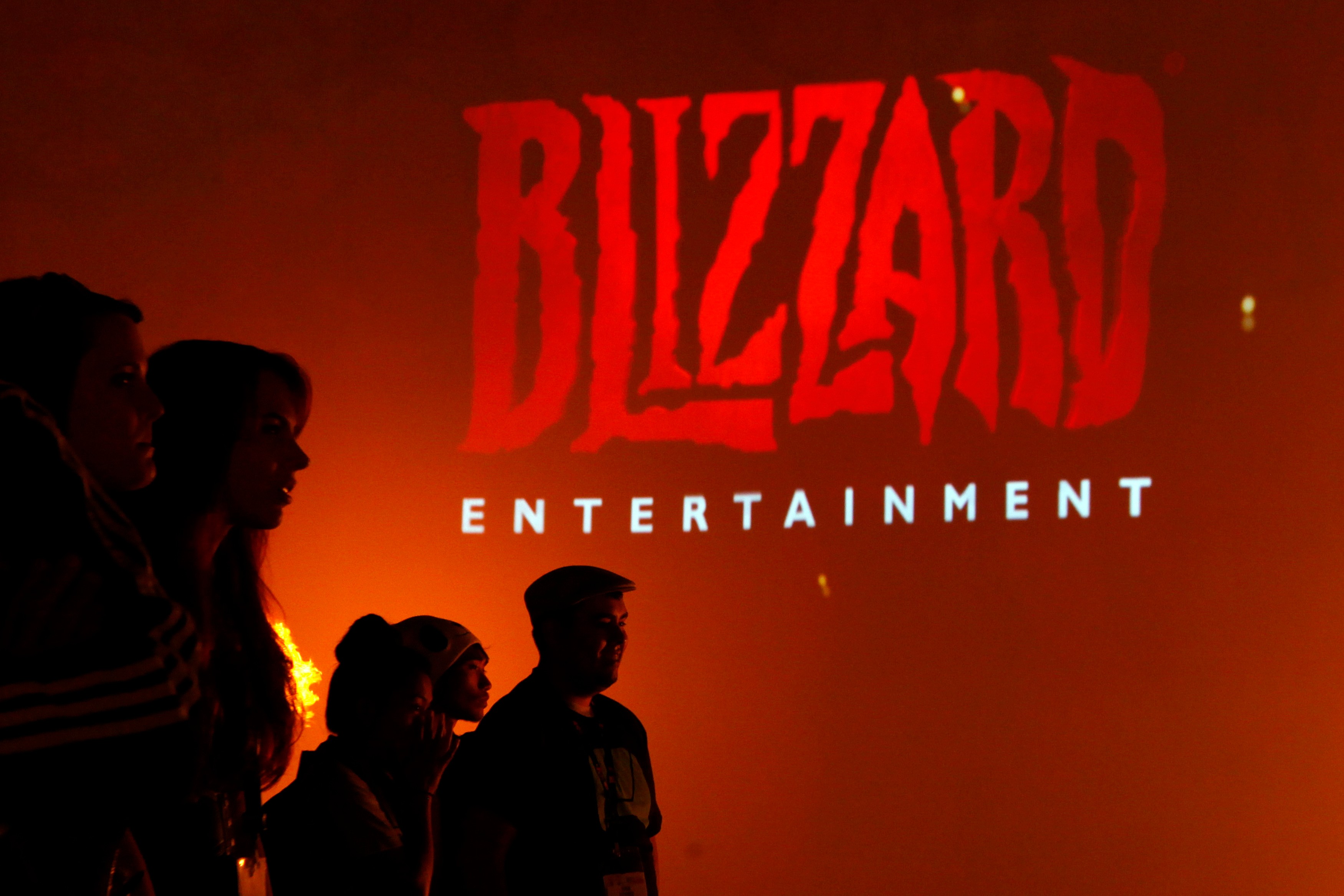 Activision Blizzard Got Hacked but Didn't Tell Its Employees