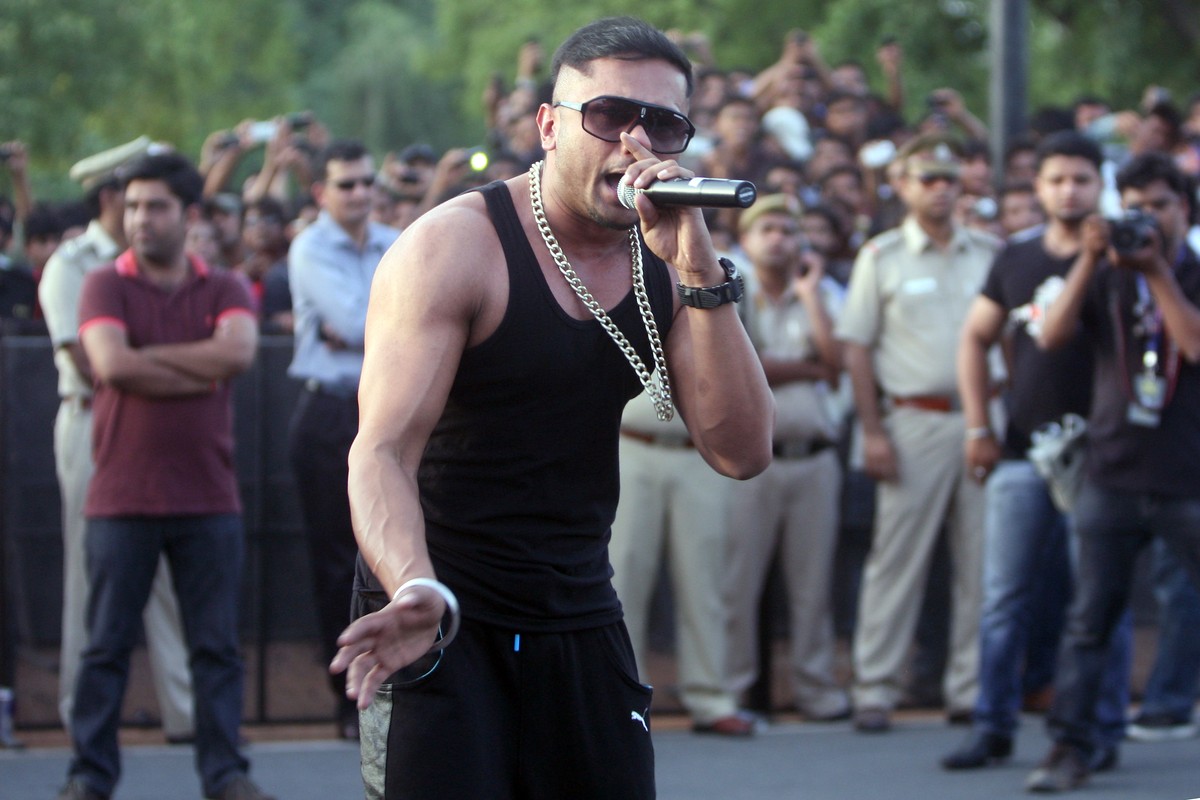 Honey Singh Accused of Domestic Violence