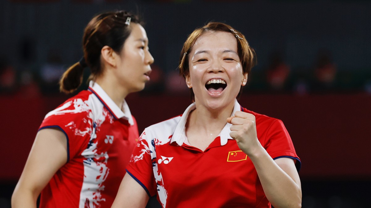 Korean Badminton Group Complains About Chinese Olympian’s Frequent Swearing