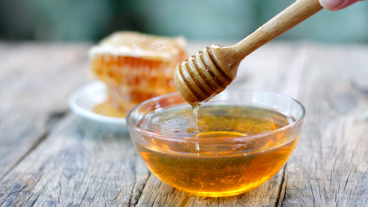 The Keeps Eating Frozen Honey. Experts Say Please Don’t.