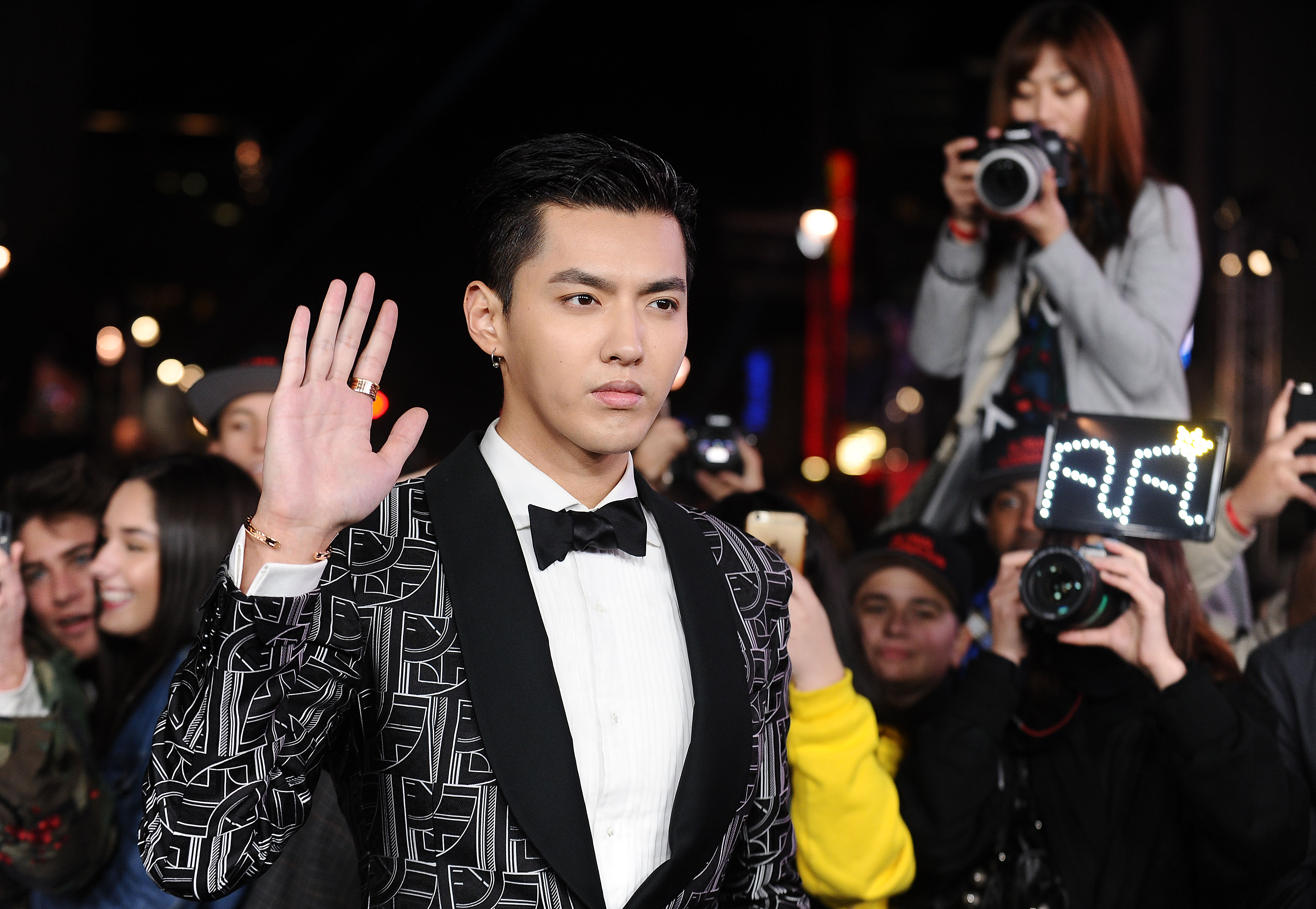 Kris Wu accuser Du Meizhu receives backlash for taking on lead acting role
