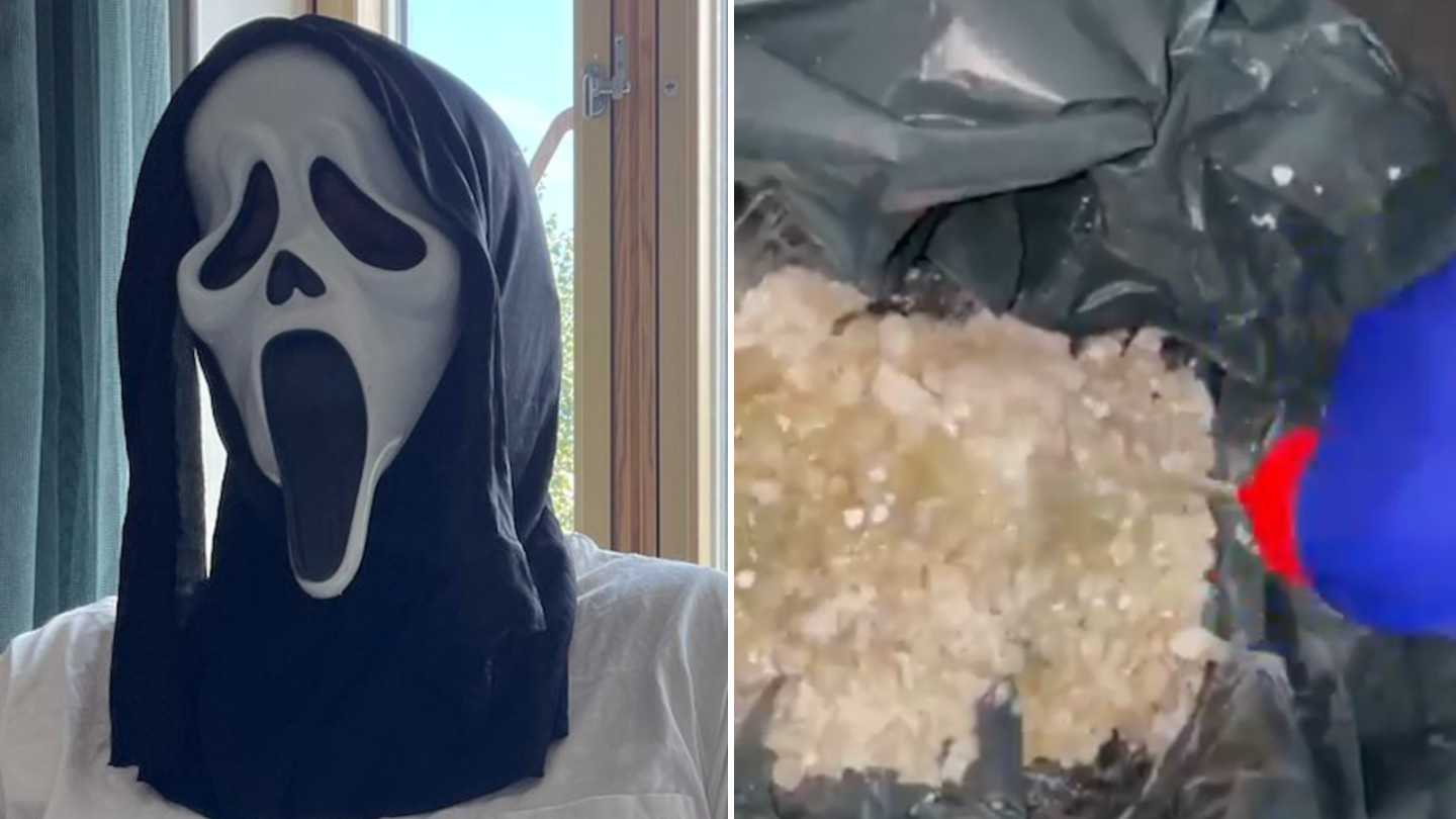 Worlds Strongest-Ever Ecstasy Pill