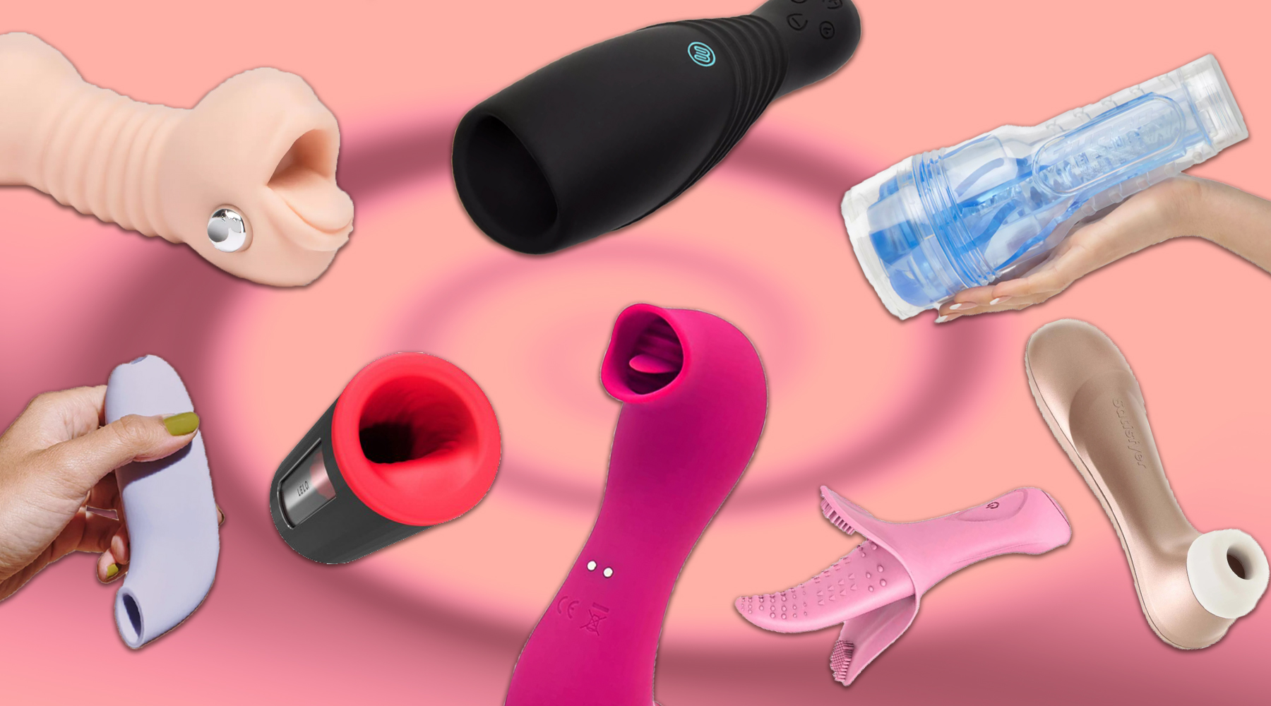 14 Best Sex Toys That Feel Like Oral Sex 2022