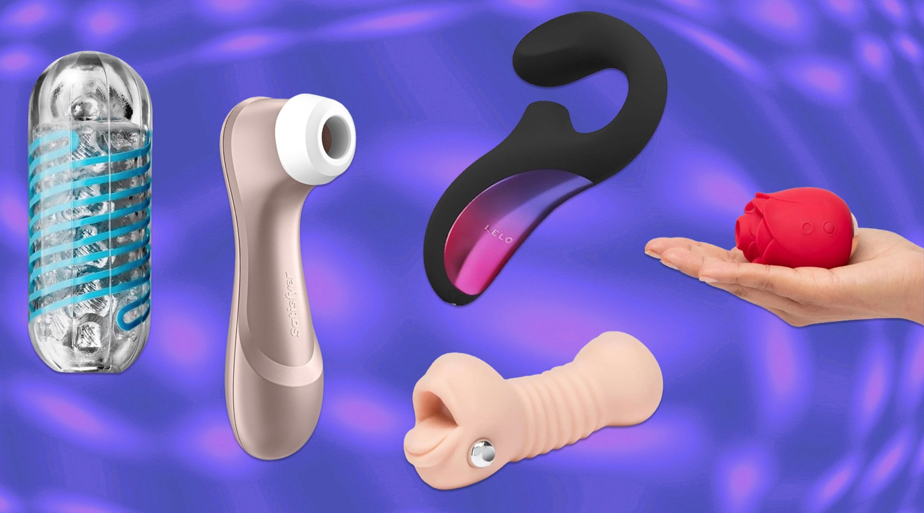 Sex Toys: Luxury or Necessity