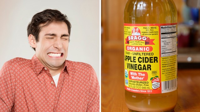 Apple Juice Vinegar For Erectile Brokenness