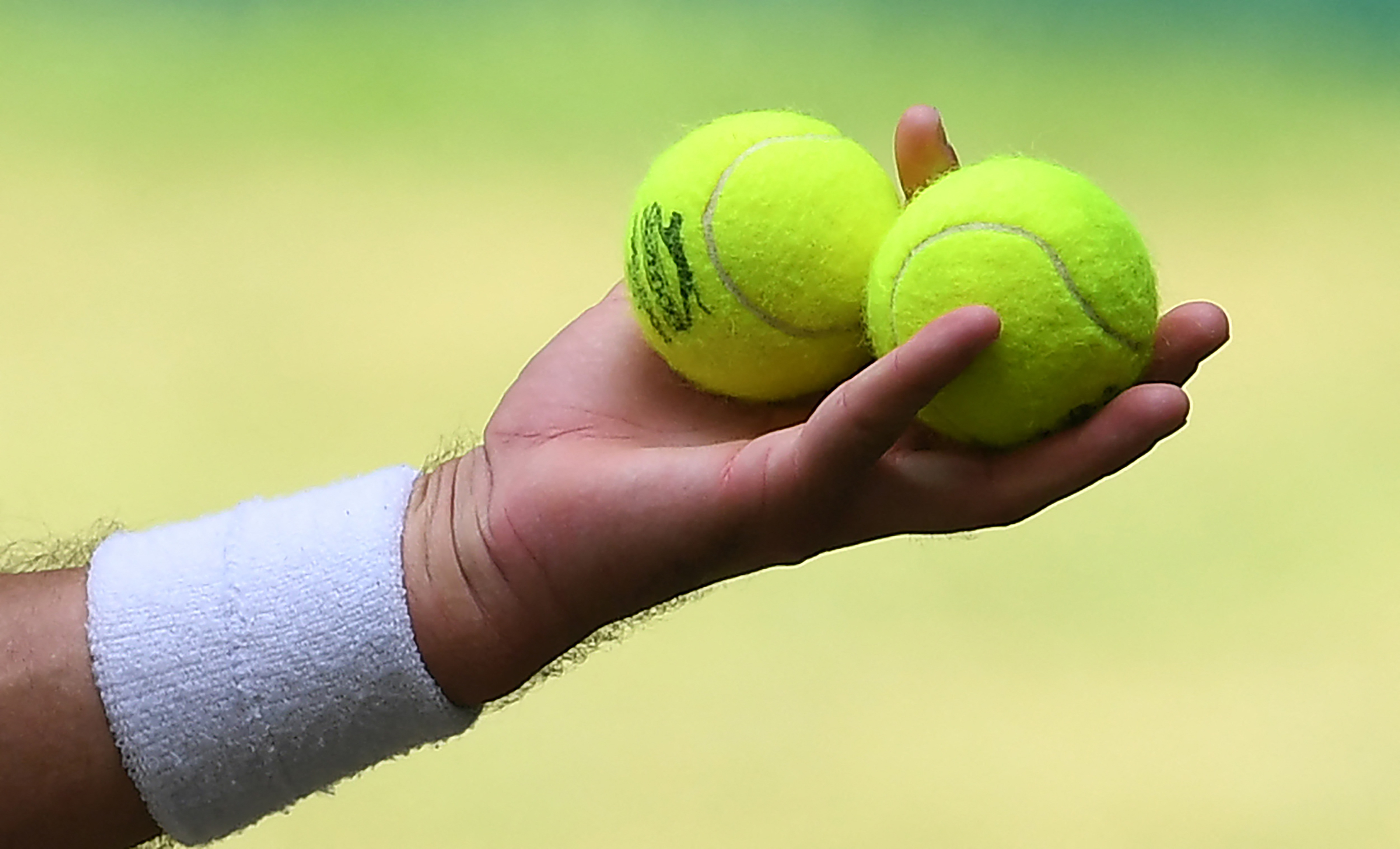 There Is A Tennis Ball Shortage Too Now