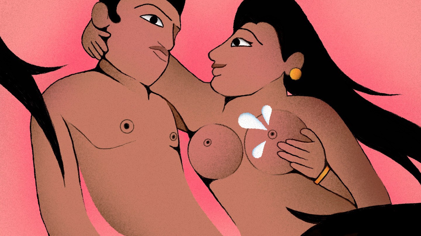 adult breastfeeding - VICE