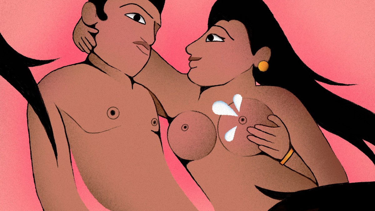 1200px x 675px - Inside the Secret World of India's Adult Breastfeeding Community