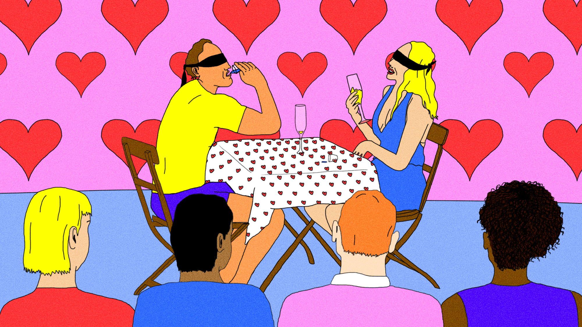hinge dating app algorithm
