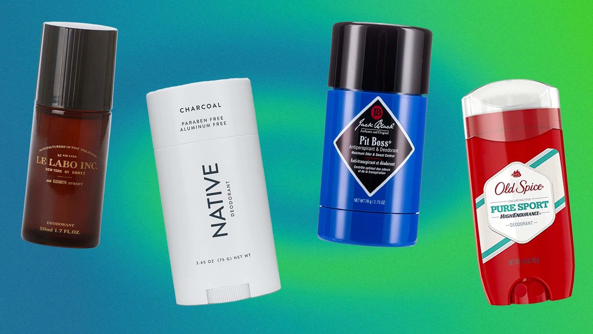 The Best Deodorant for 2023