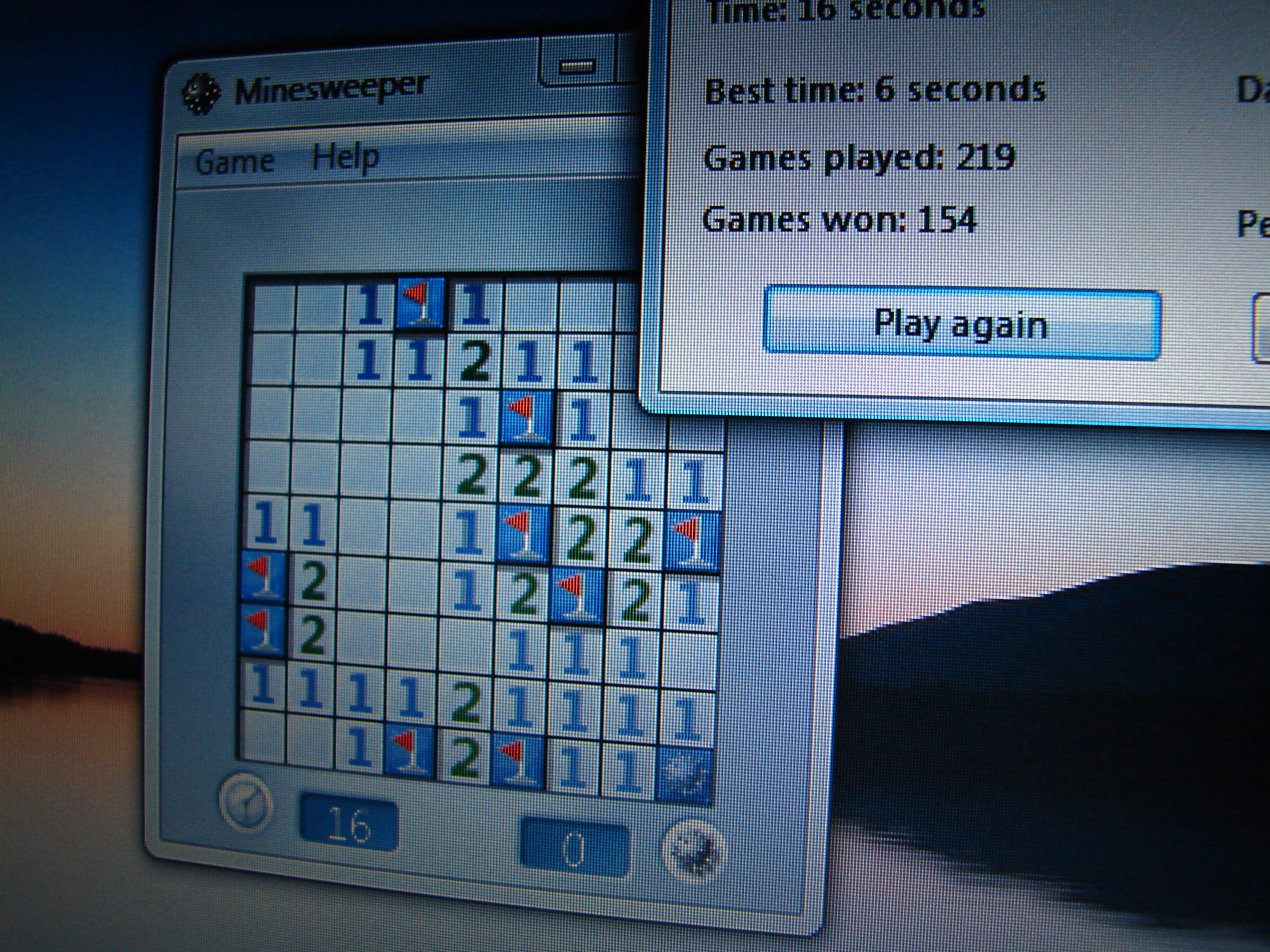 Researcher's First Hack Was to Make Minesweeper Incredibly Easy to Beat
