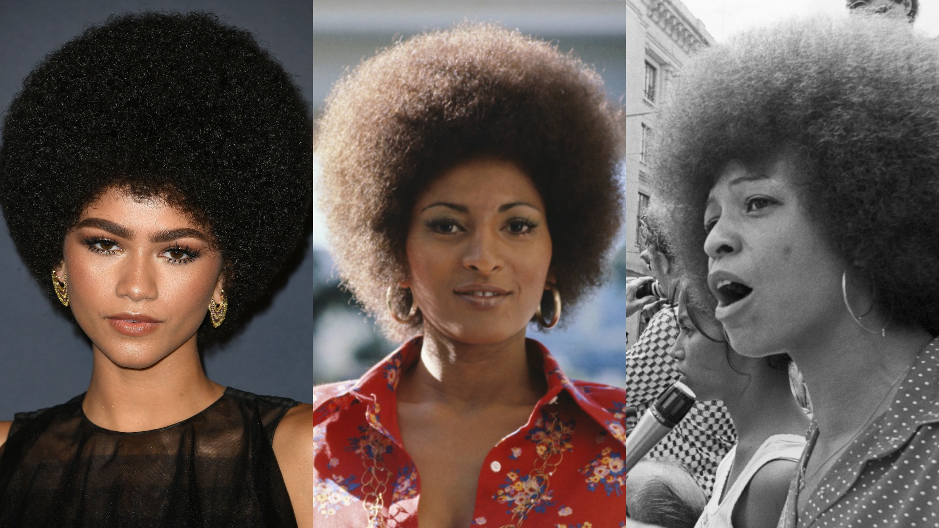 In Films and on TV a New Openness to Natural Black Hairstyles  The New  York Times